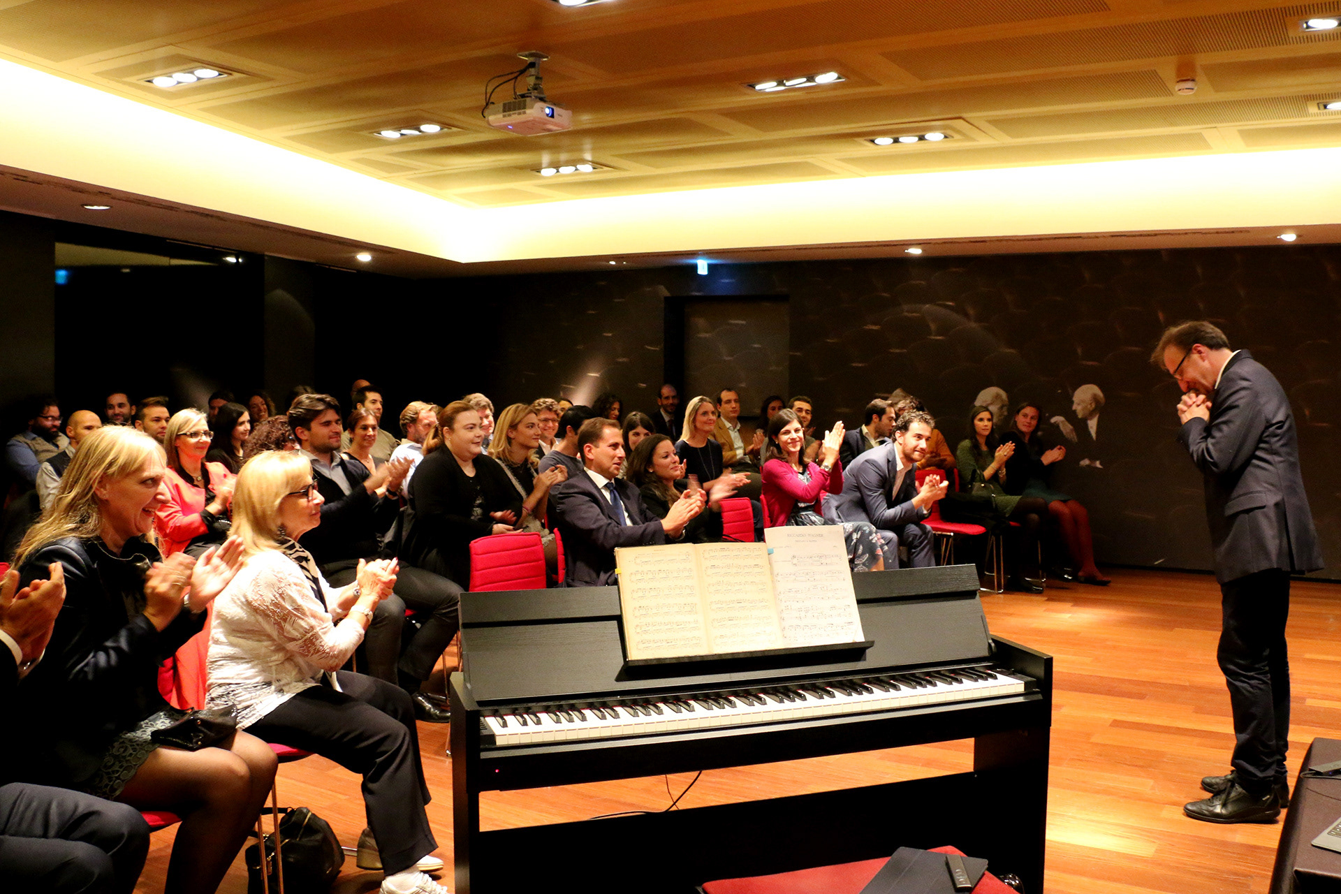 Milano per la Scala - Incontro giovani