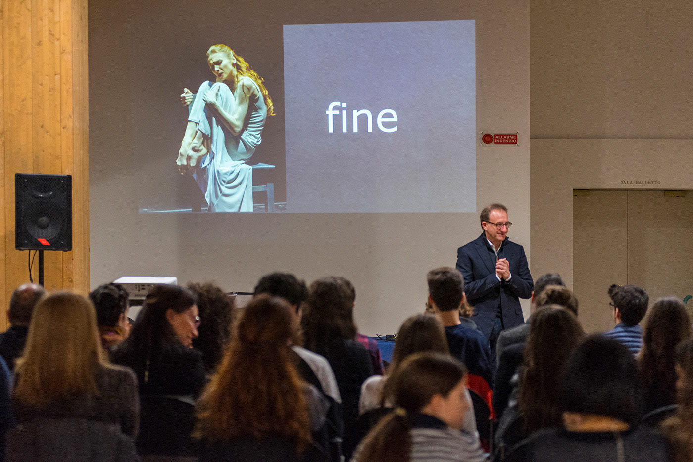 Teatro Galli - Rimini - Progetto mentore