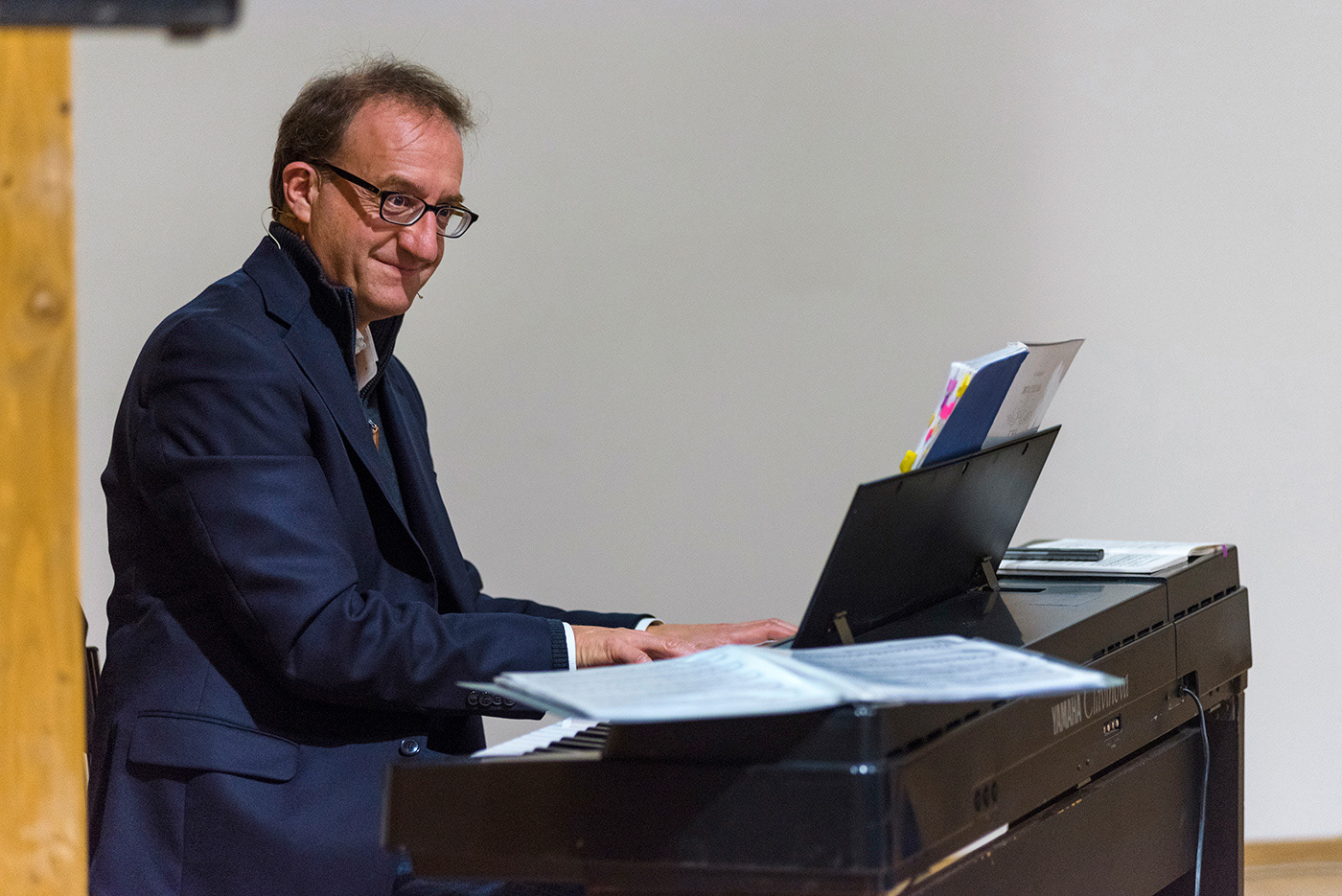Teatro Galli - Rimini - Progetto mentore