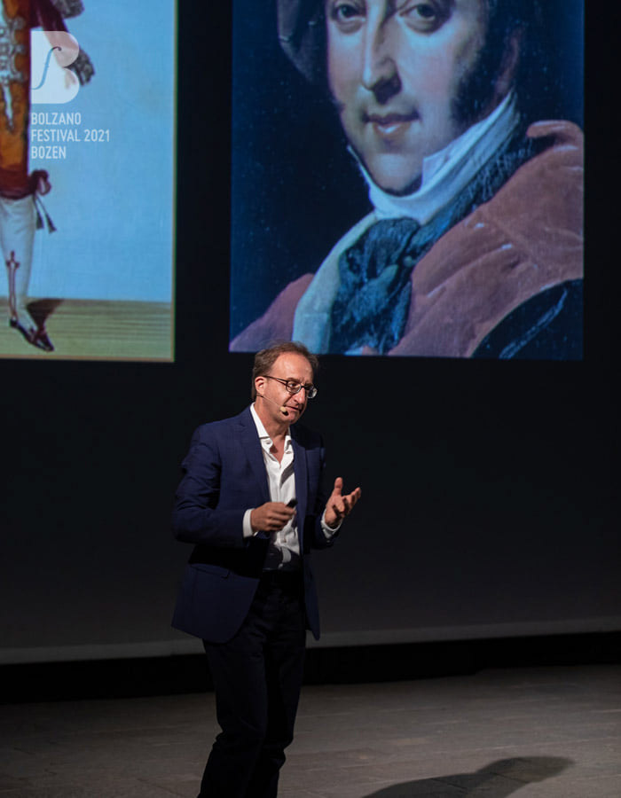 Opera meets cinema - Bozen Festival - luglio - agosto 2021