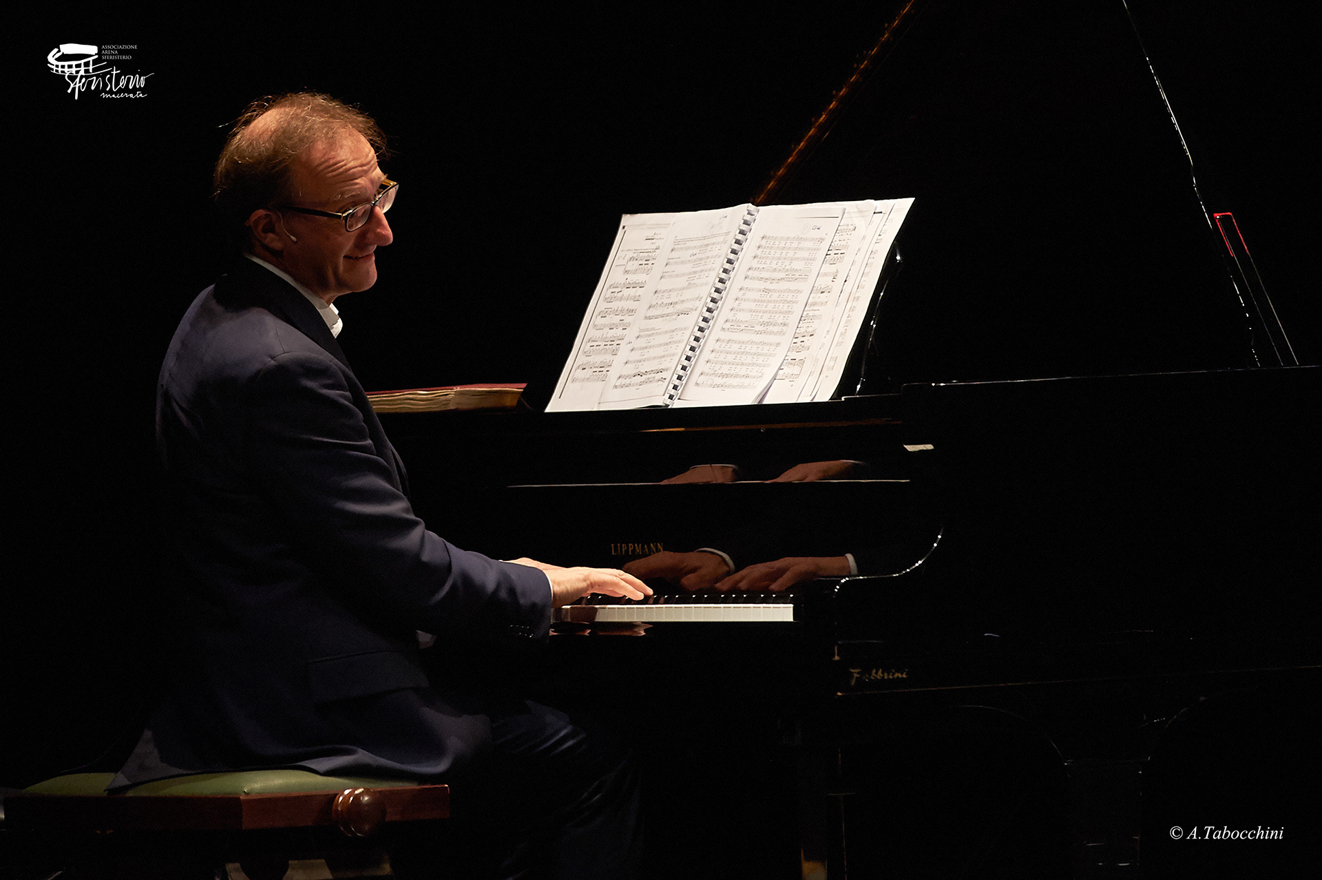 Macerata - Teatro Lauri Rossi