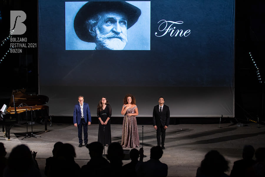 Opera meets cinema - Bozen Festival - luglio - agosto 2021