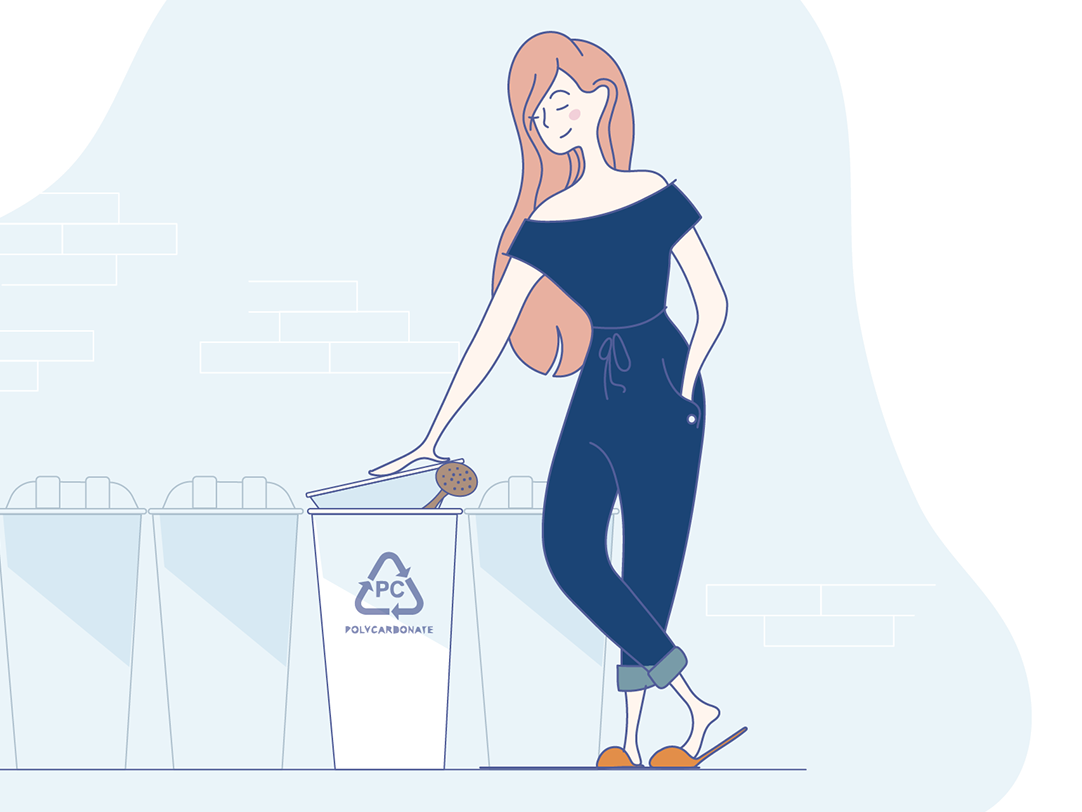 Olga Gerasim Industrial Designer Plastic Fantastic