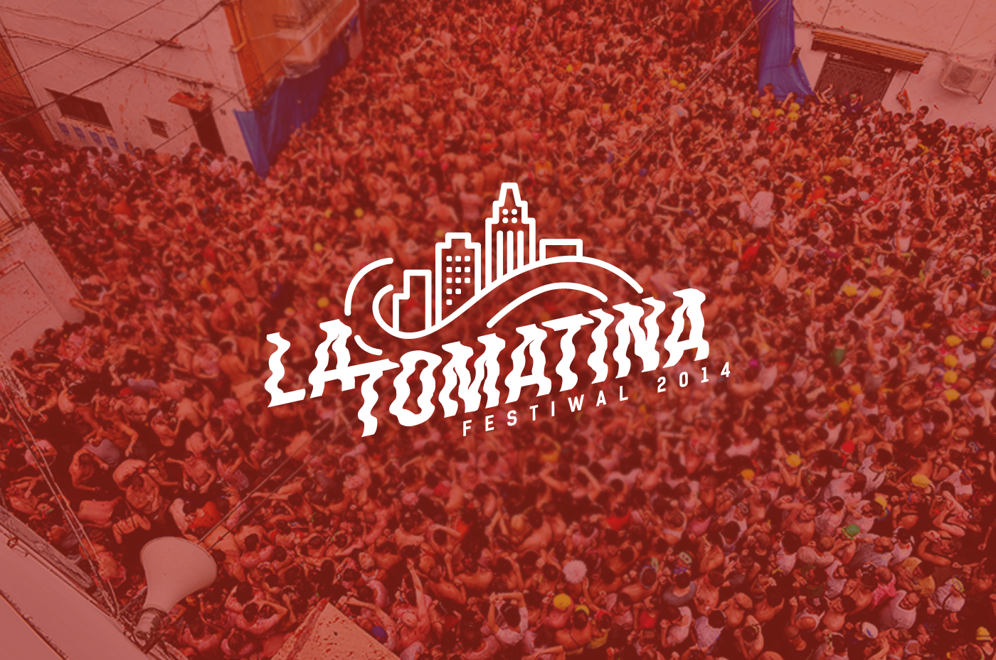 Marcin Mokierow-Czolowski - La Tomatina Festival