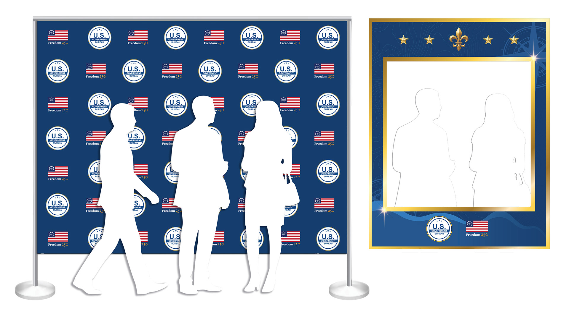Event Branding & Environmental Graphics