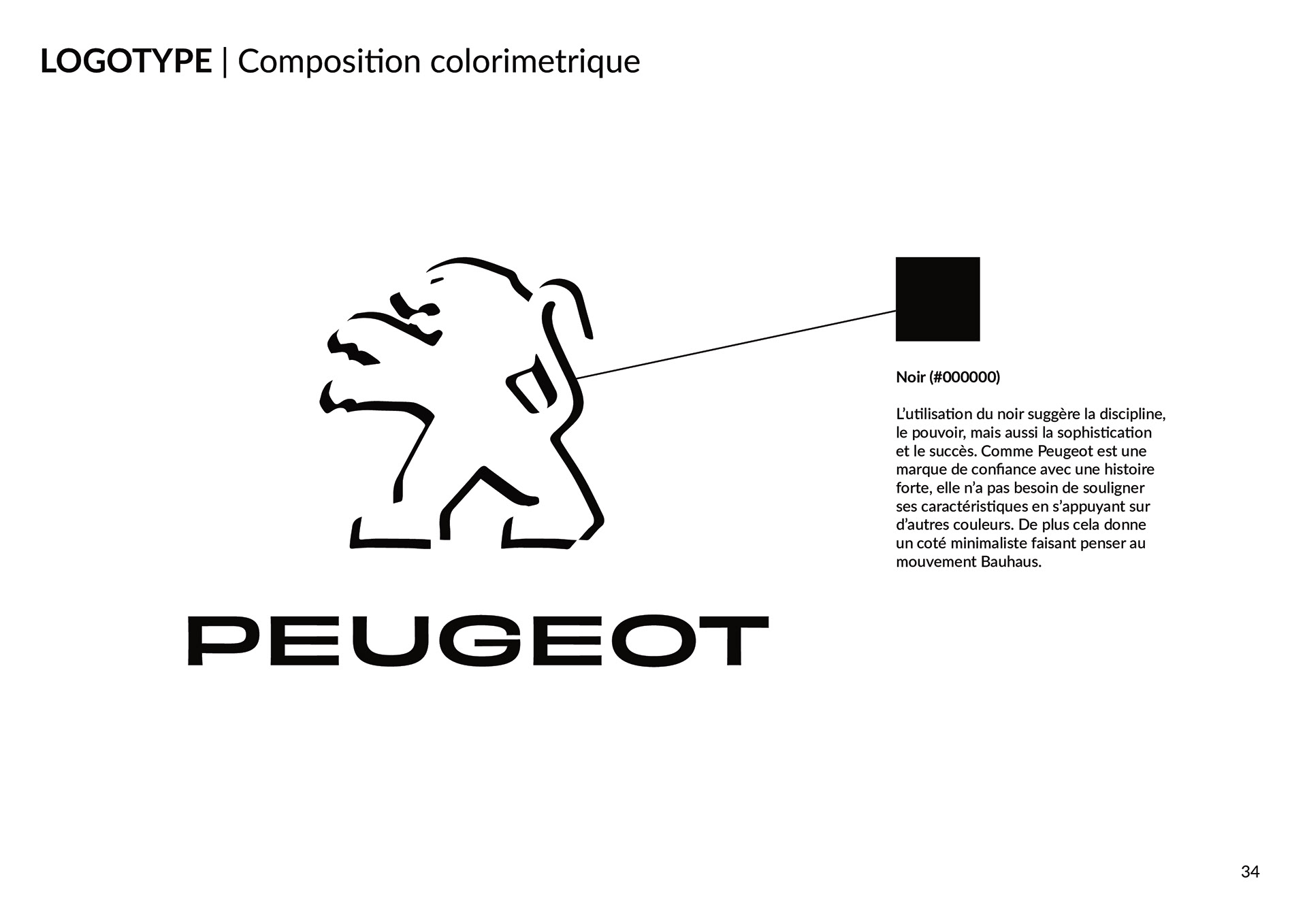 Composition colorimétrique du logotype édition spéciale pour la campagne de communication de la Peugeot e-208 100% électrique. Color composition of the special edition logotype for the communication campaign of the 100% electric Peugeot e-208.