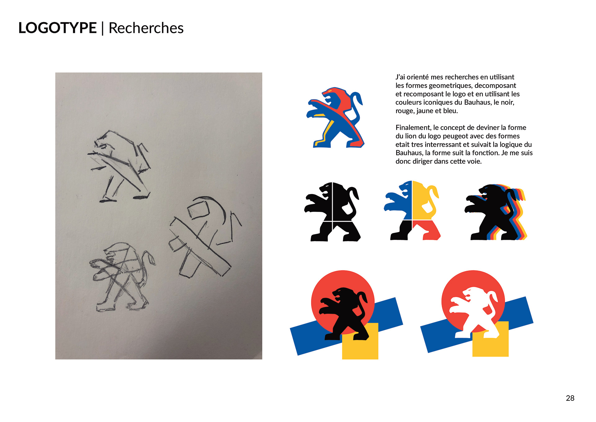 Recherches du logotype édition spéciale pour la campagne de communication de la Peugeot e-208 100% électrique. Research of the special edition logo for the communication campaign of the 100% electric Peugeot e-208.