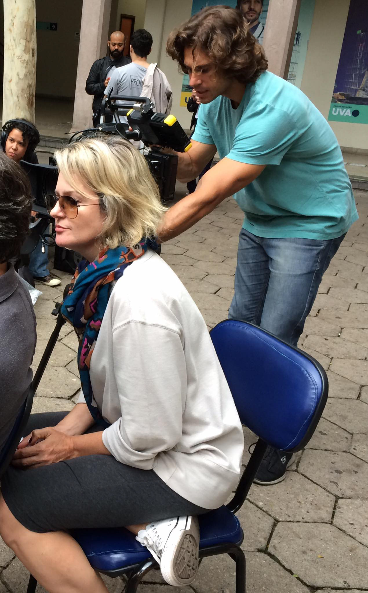 Virando a Página