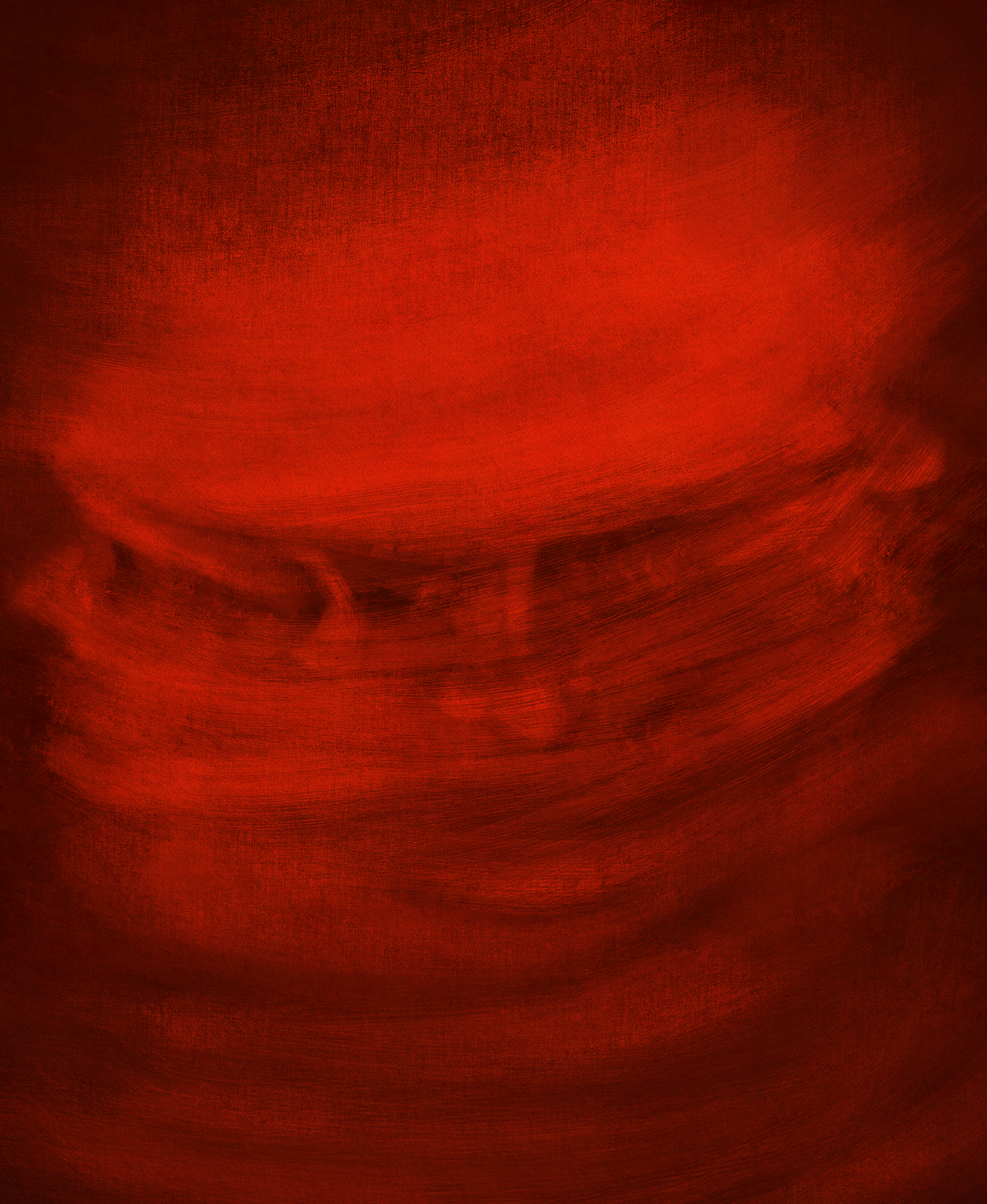 "reaction in red" (2023)