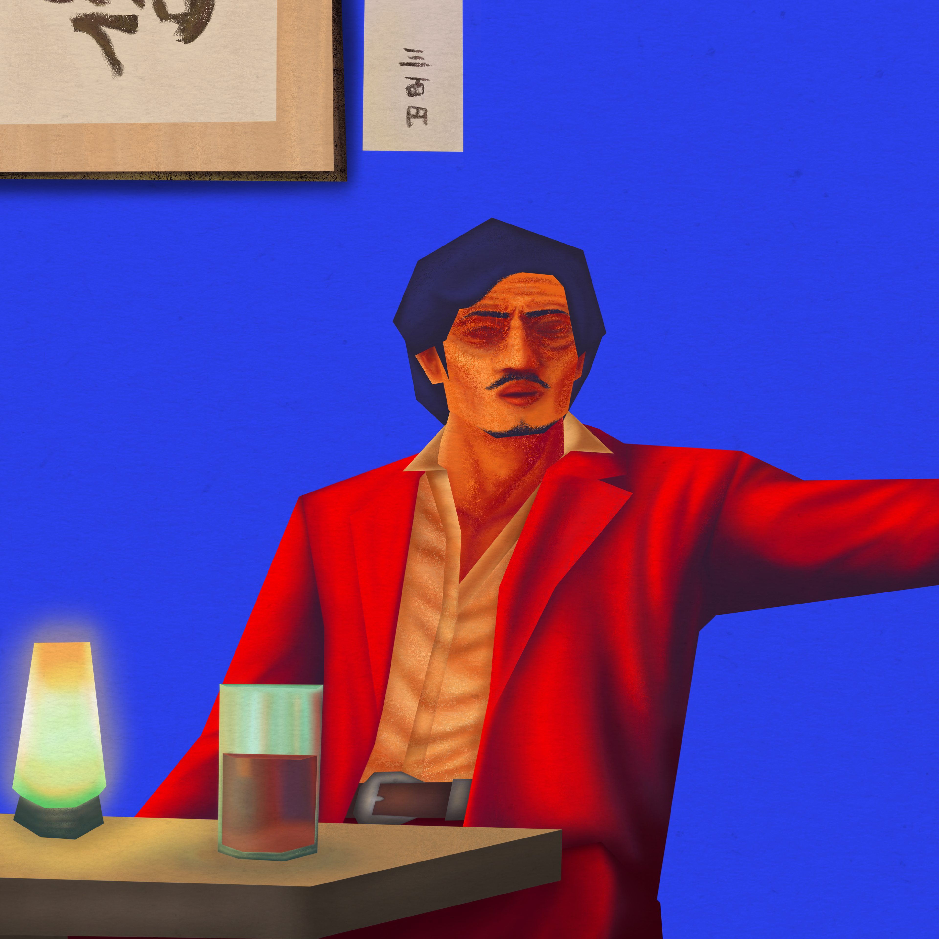 "closing time at the kyabakura" (2023)