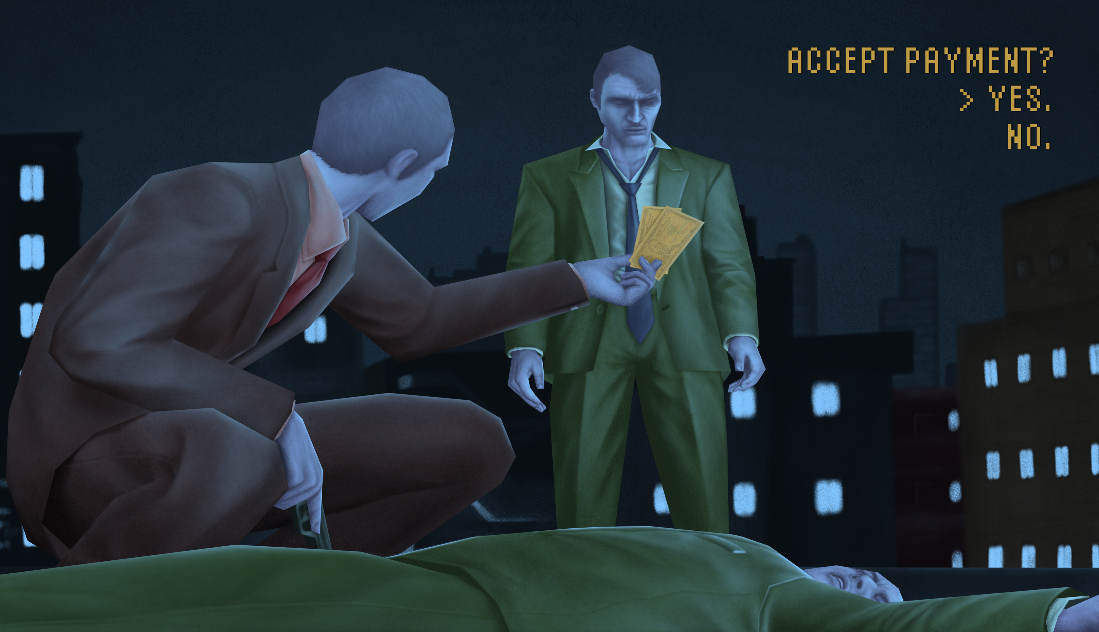 the devil's deal (2026)