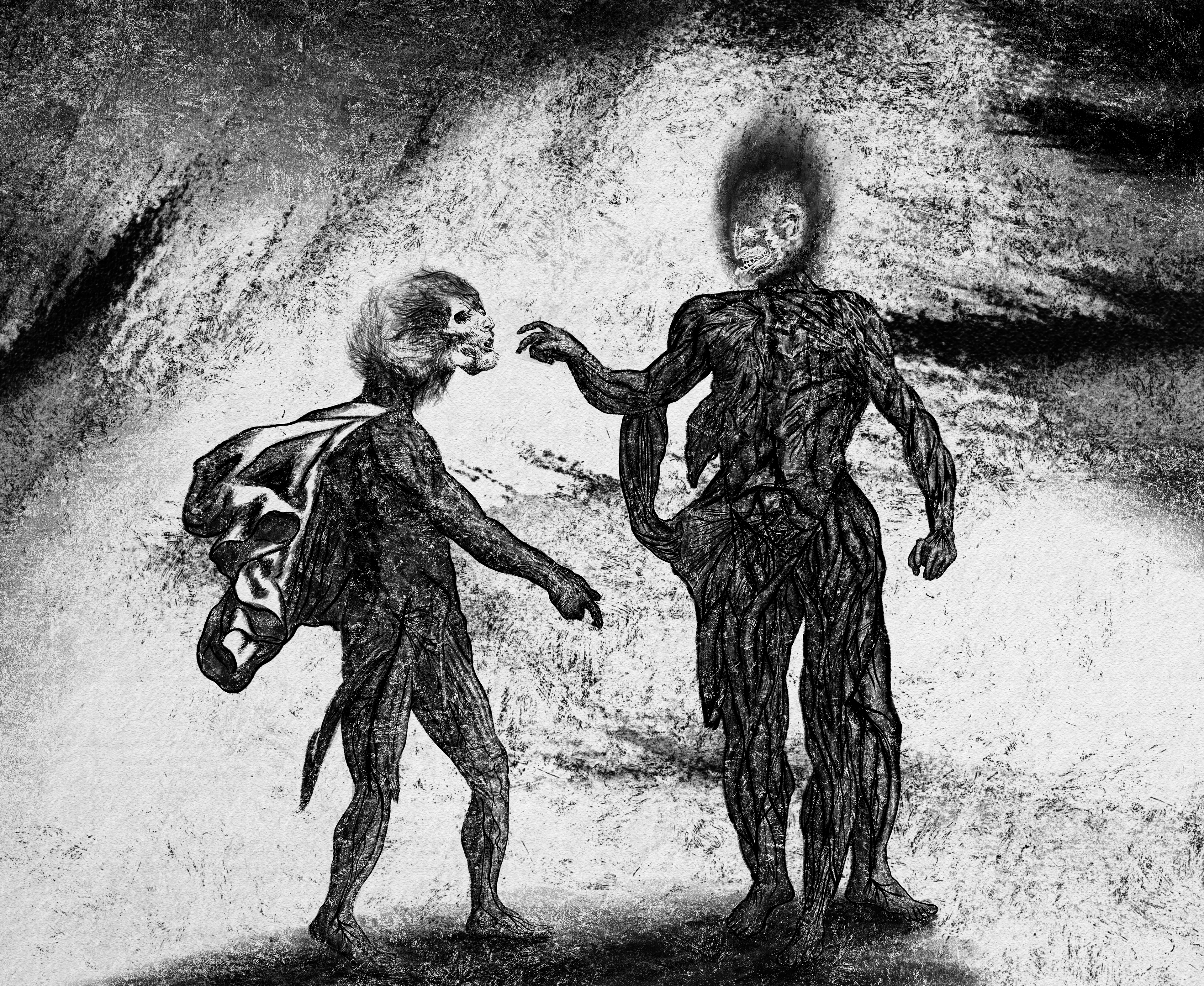 "forsaken" (2023)