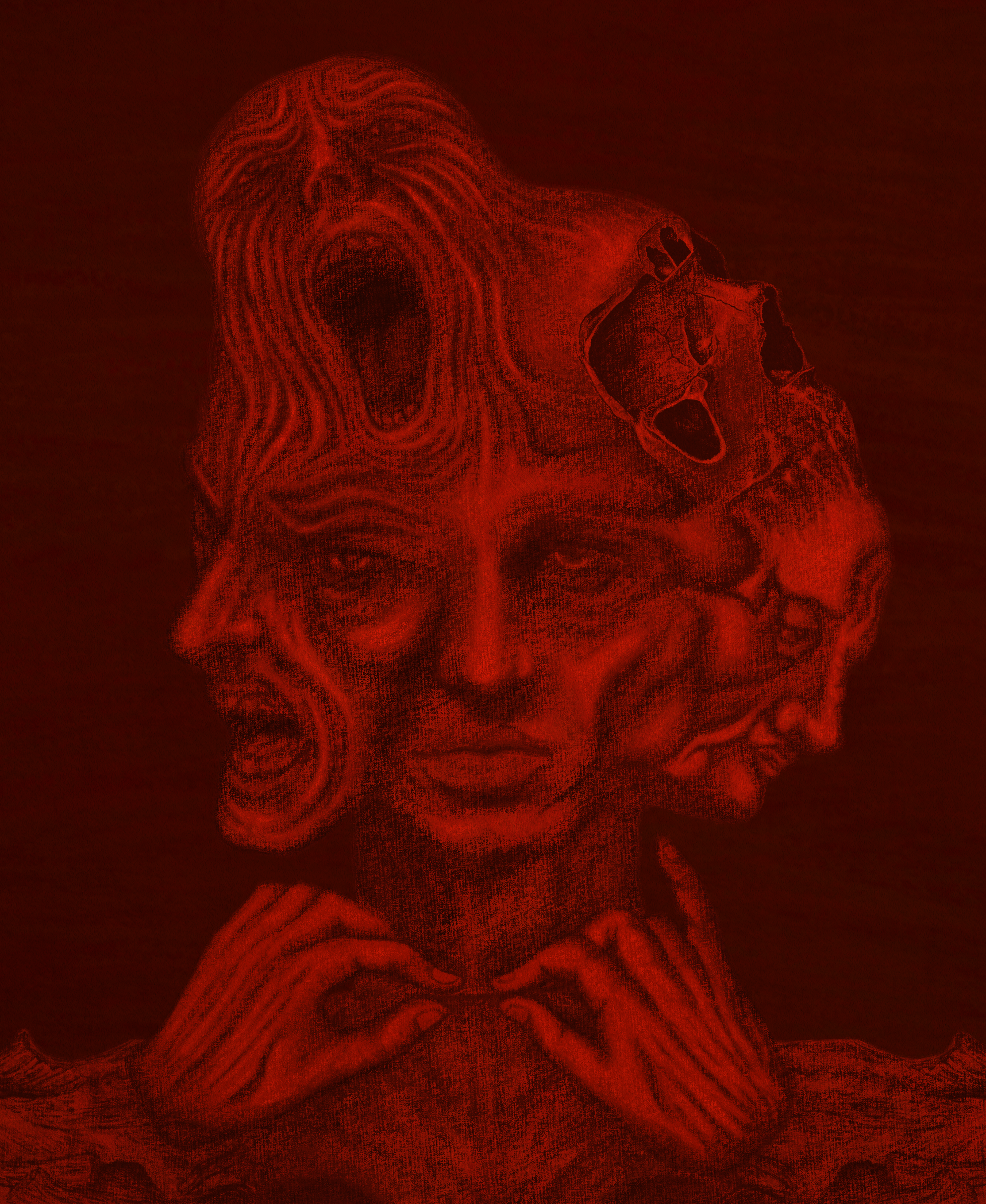 "the threat of amalgamation" (2023)