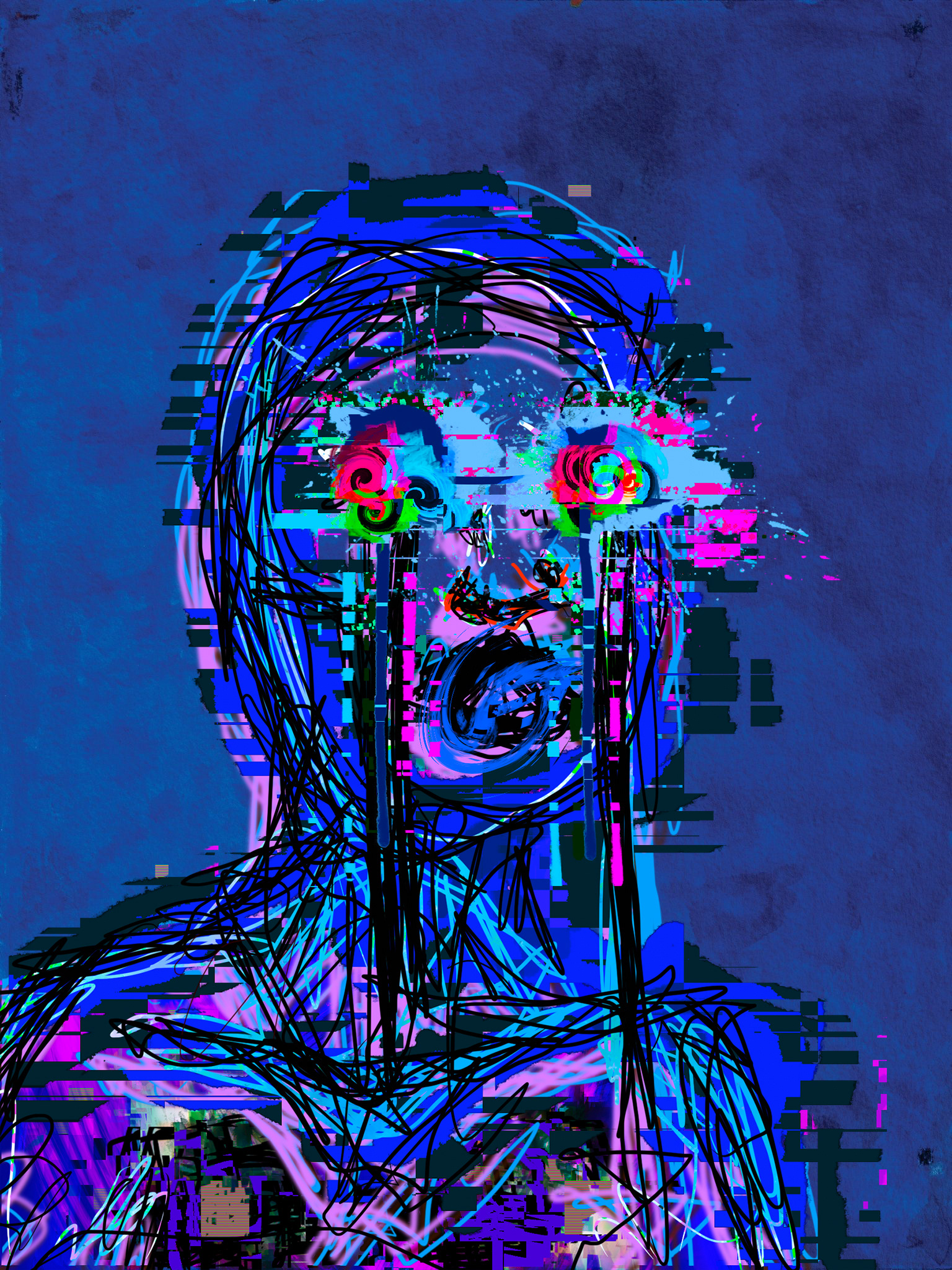 "inxanity in BLeU" (2022)