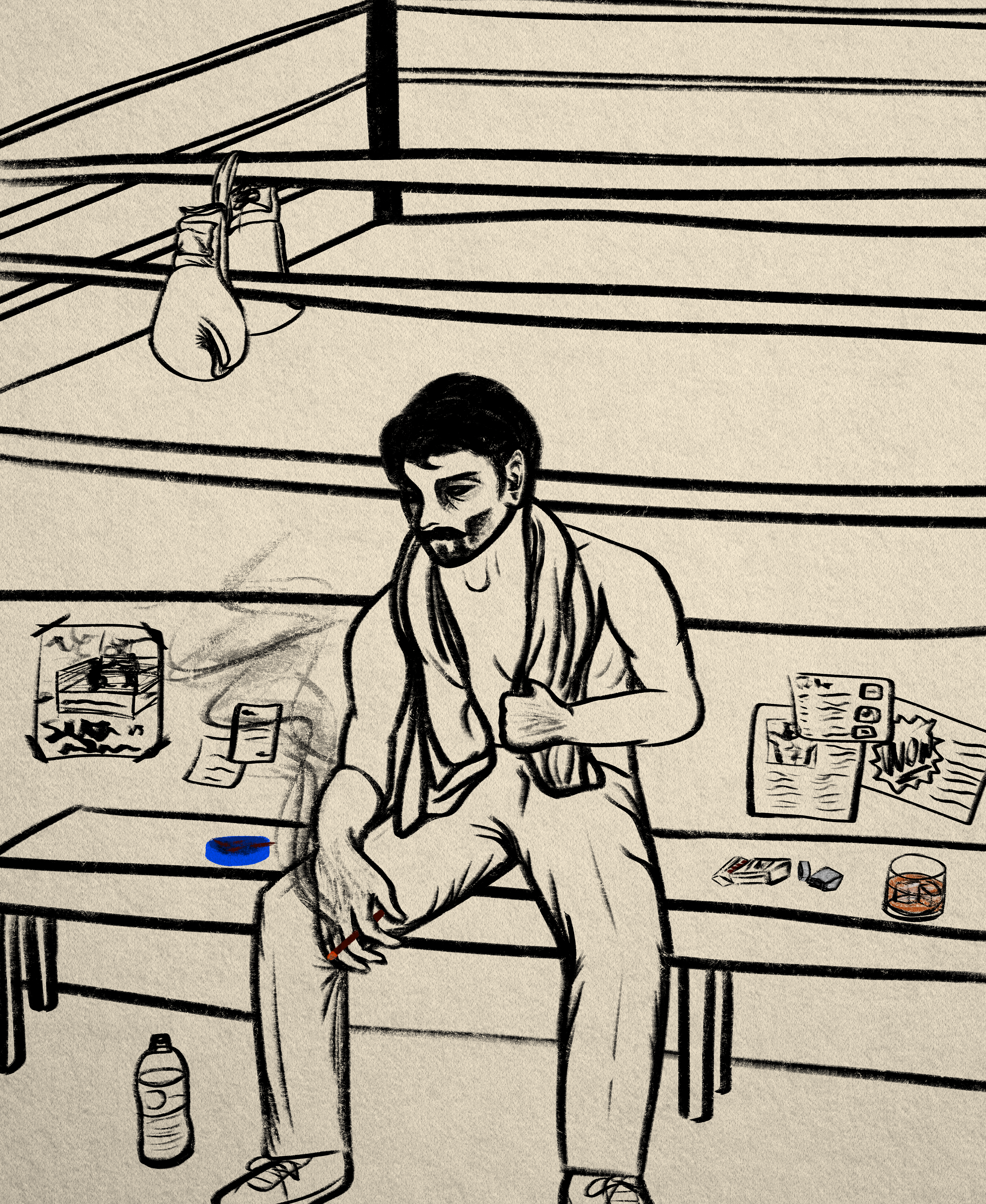 "after hours" (2023)