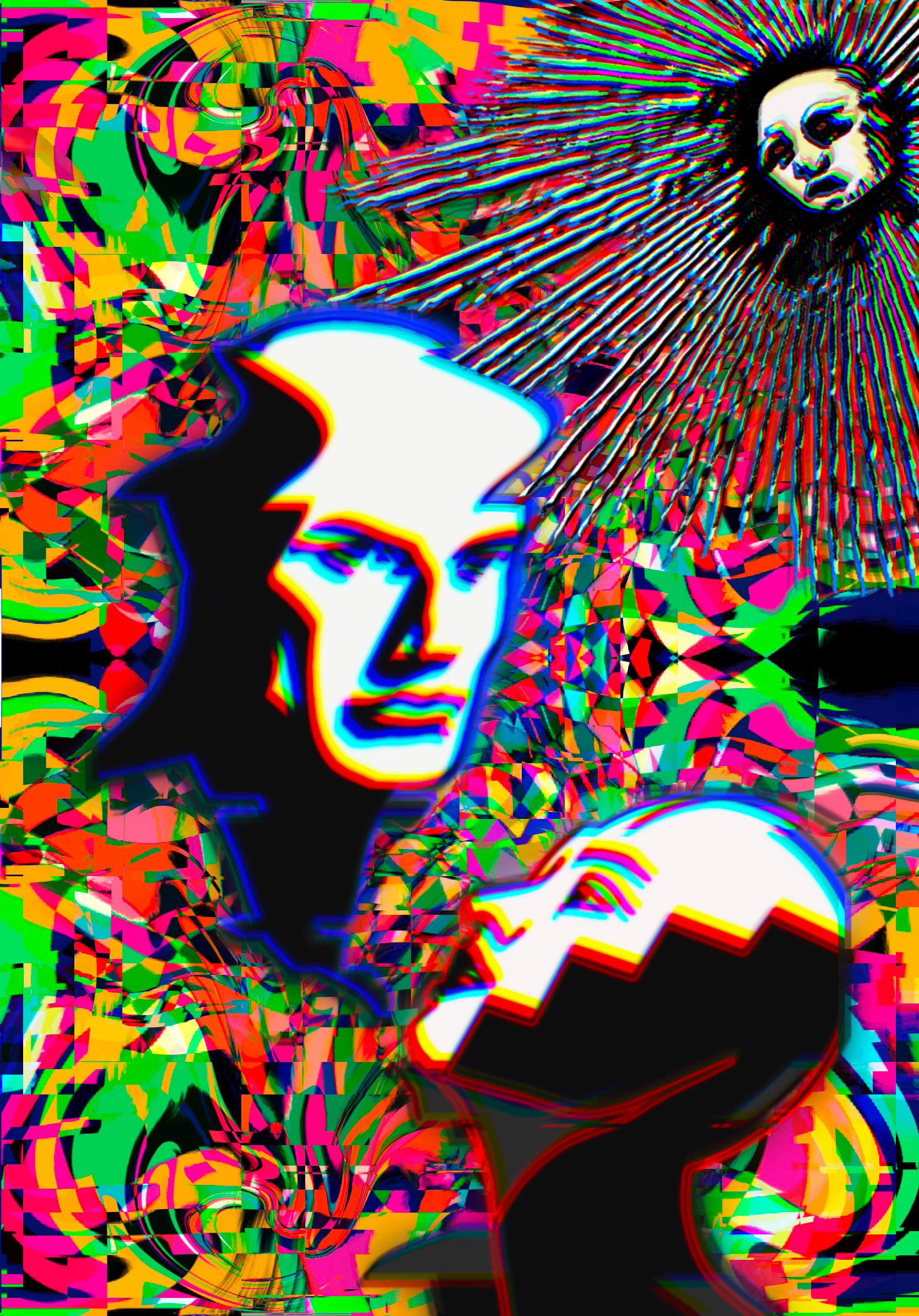 "digital love" (2022)