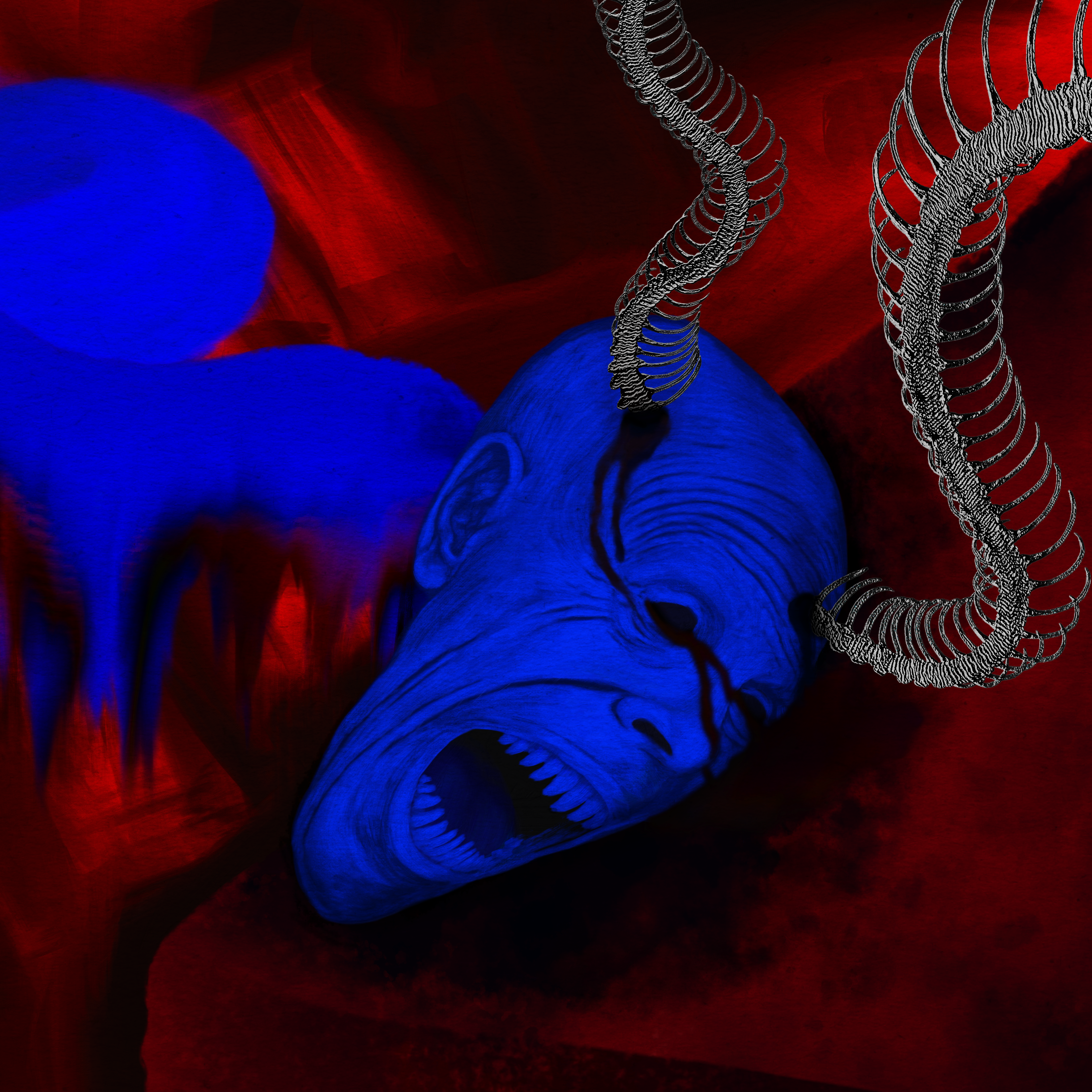 "a weeping snake: prelude" (2022)