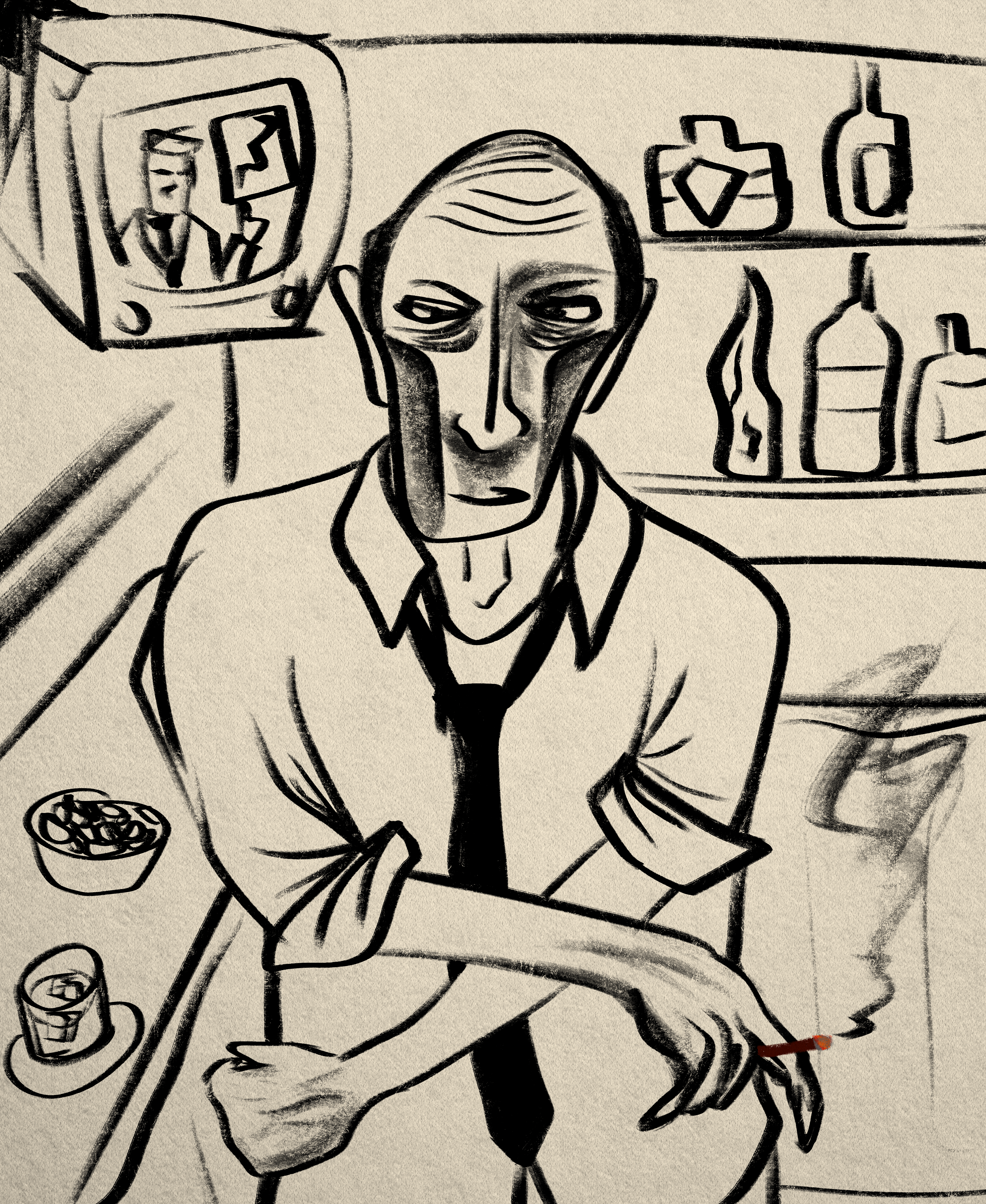 "monotony" (2023)