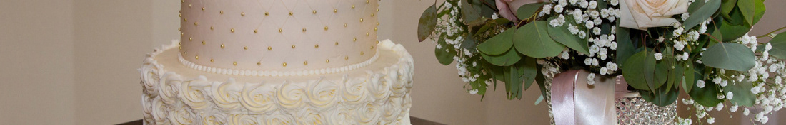 Our Wedding Cake partner Flour Power Cakes