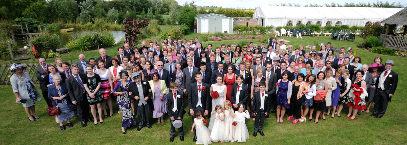 Stunning venue for your wedding day