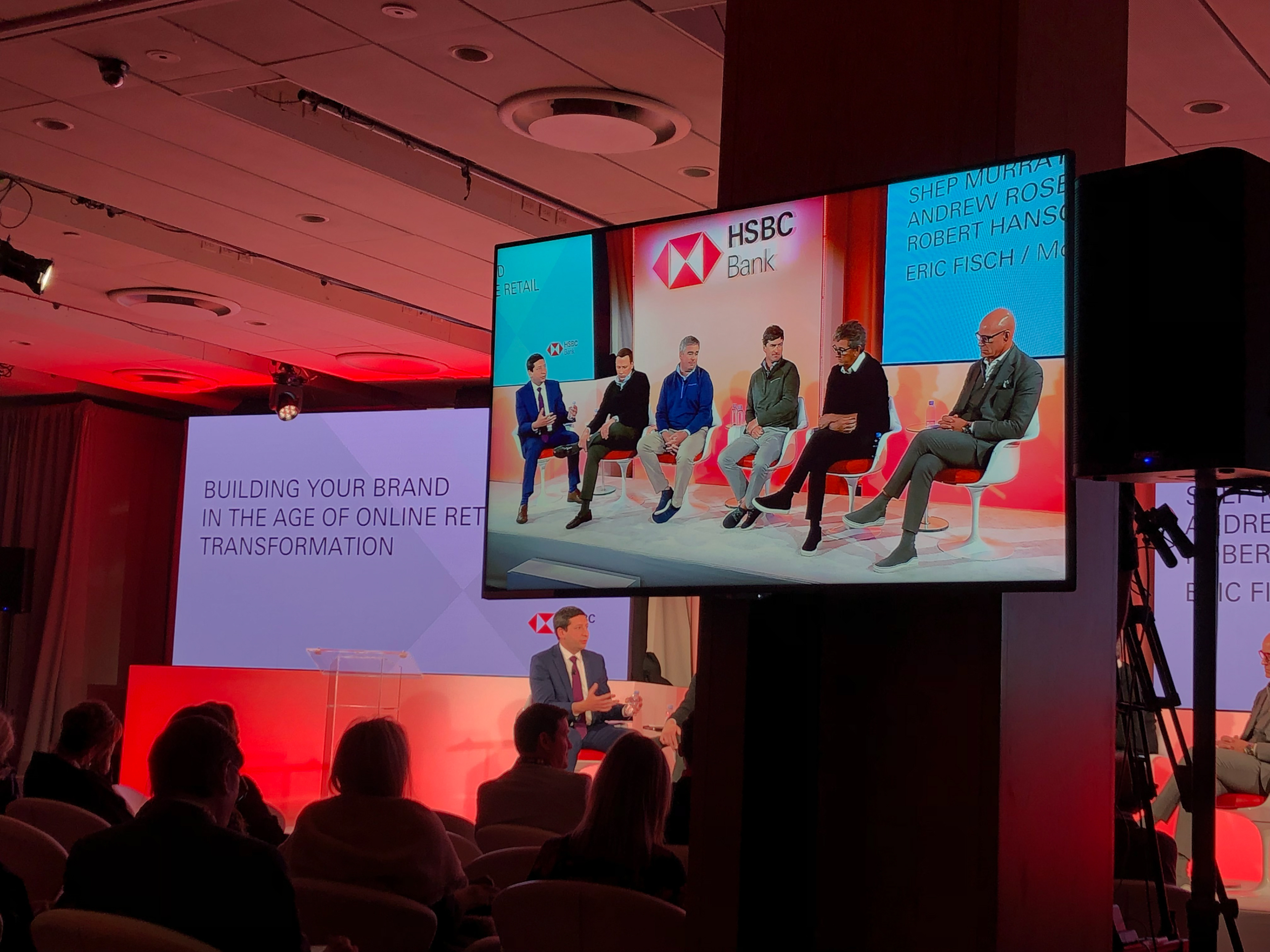 Retail Sector Event