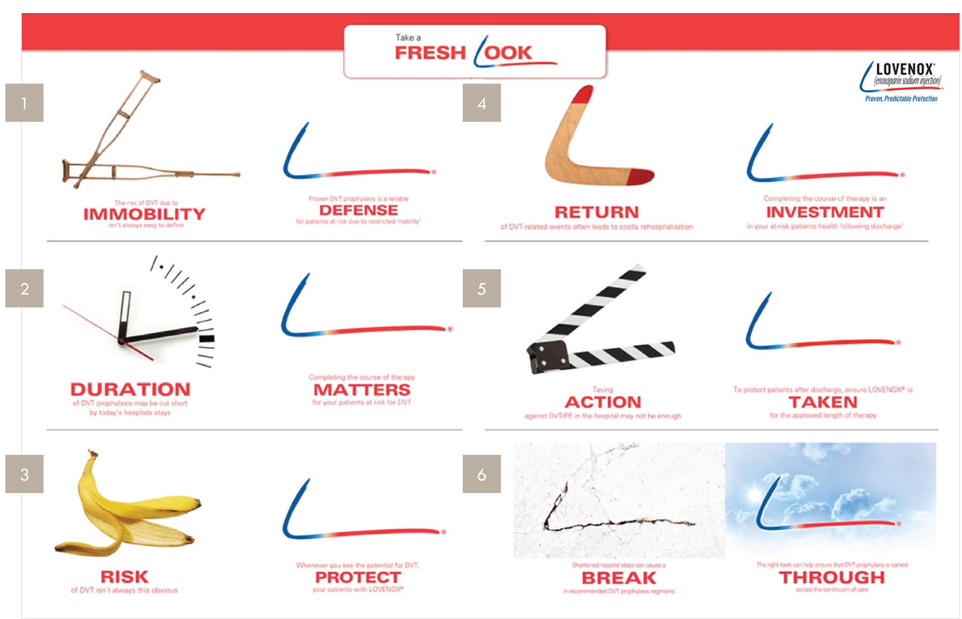 Celebrate the heritage of a Blockbuster brand in a cross-channel campaign