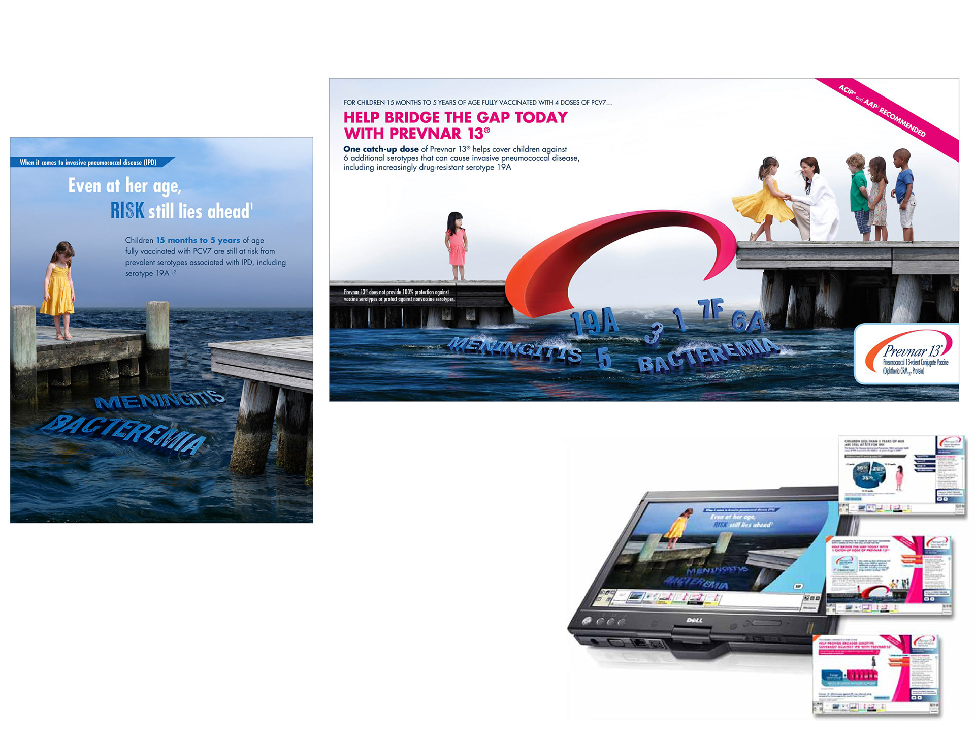 Motivate parents to get the catch up dose