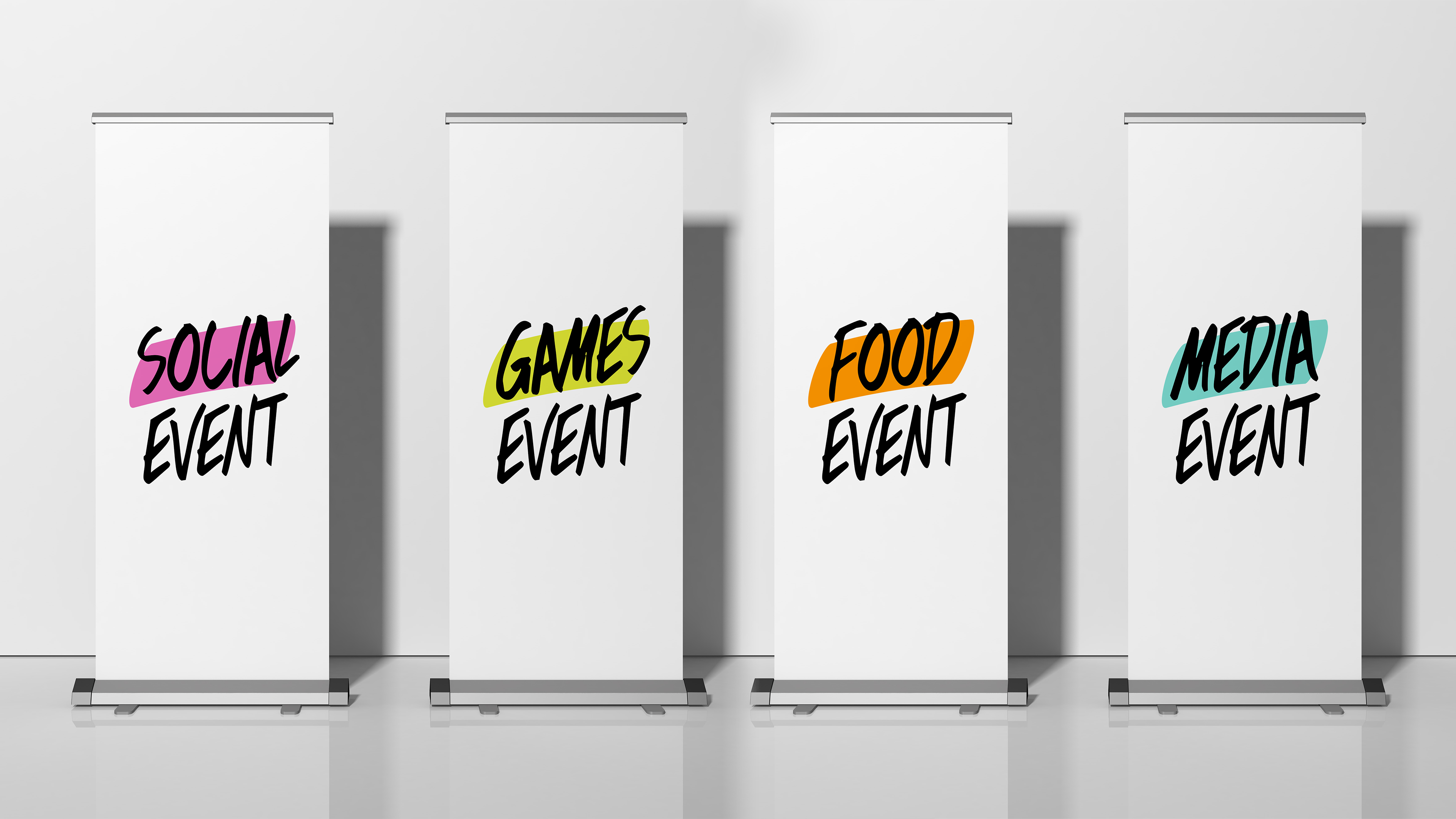 Festival Signage