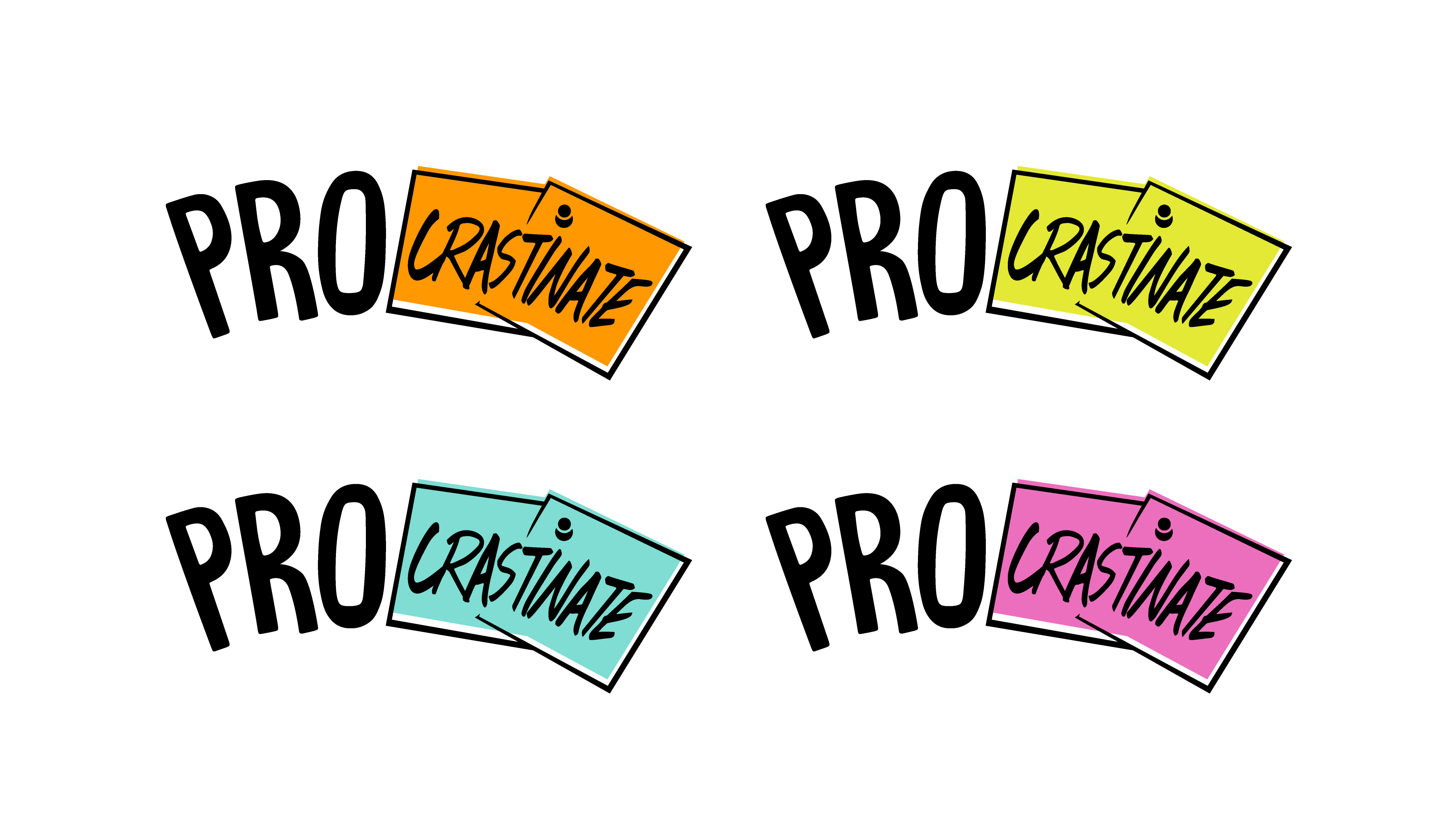 Logo in colors