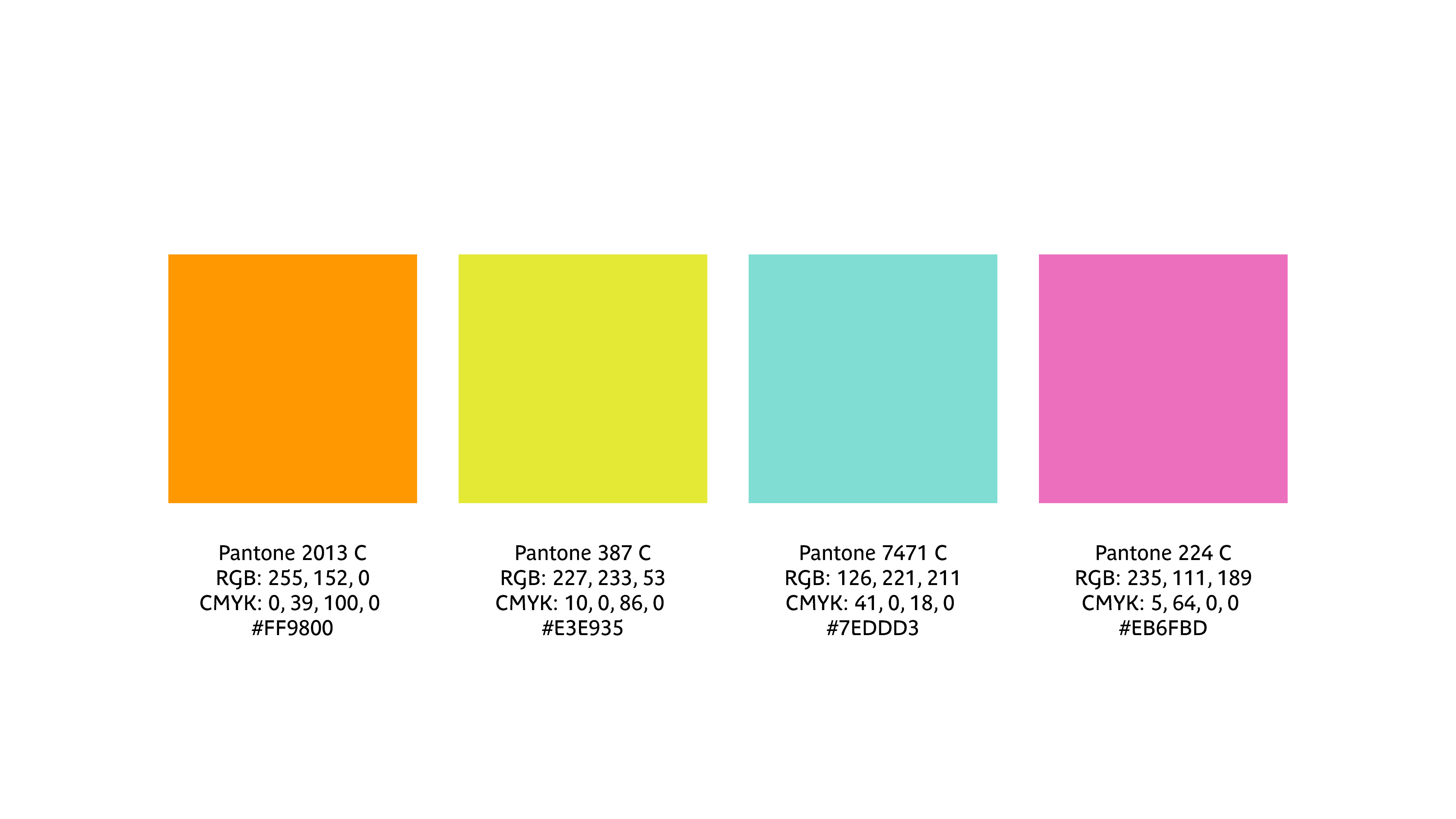Color Palette