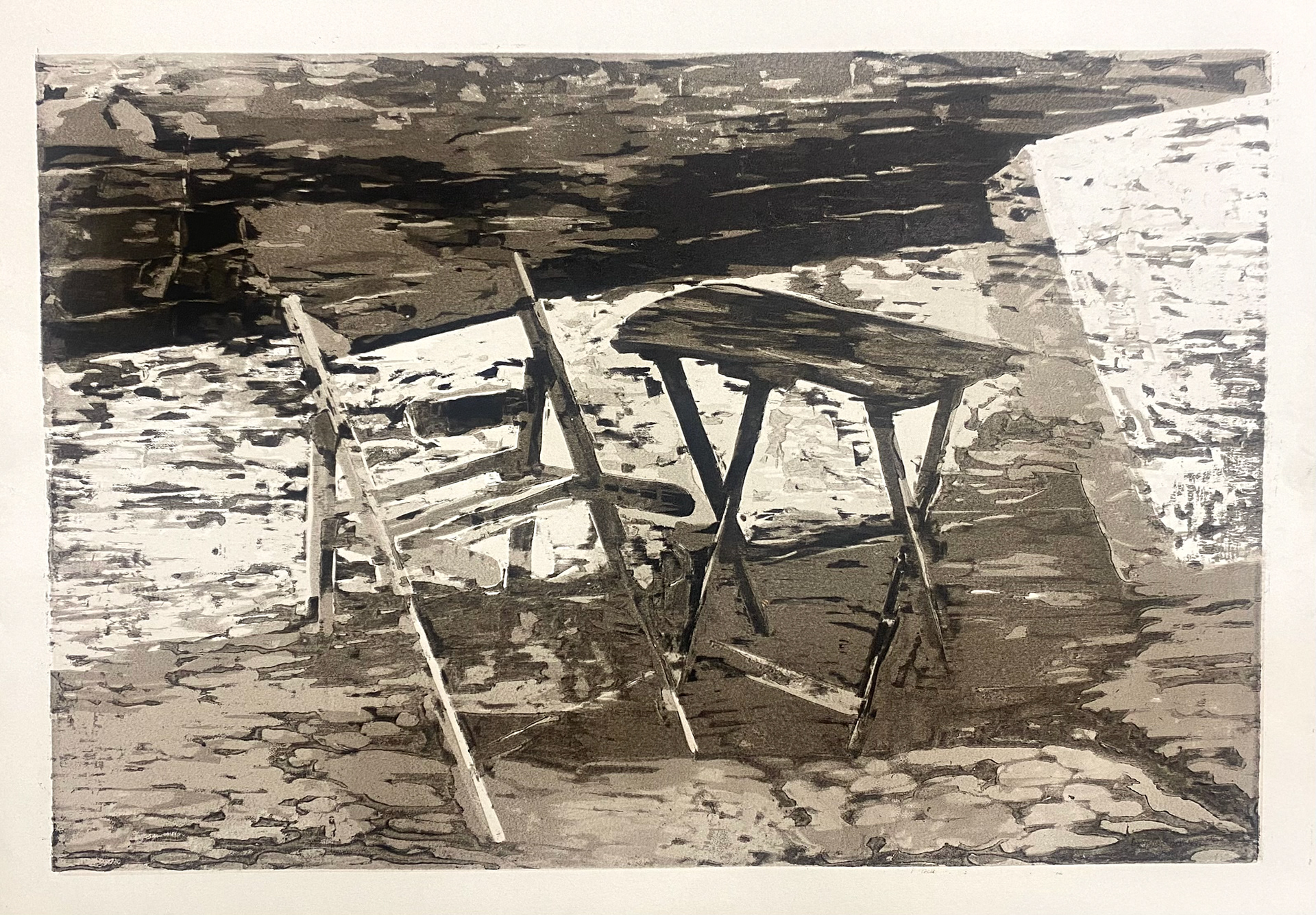 Chair Print