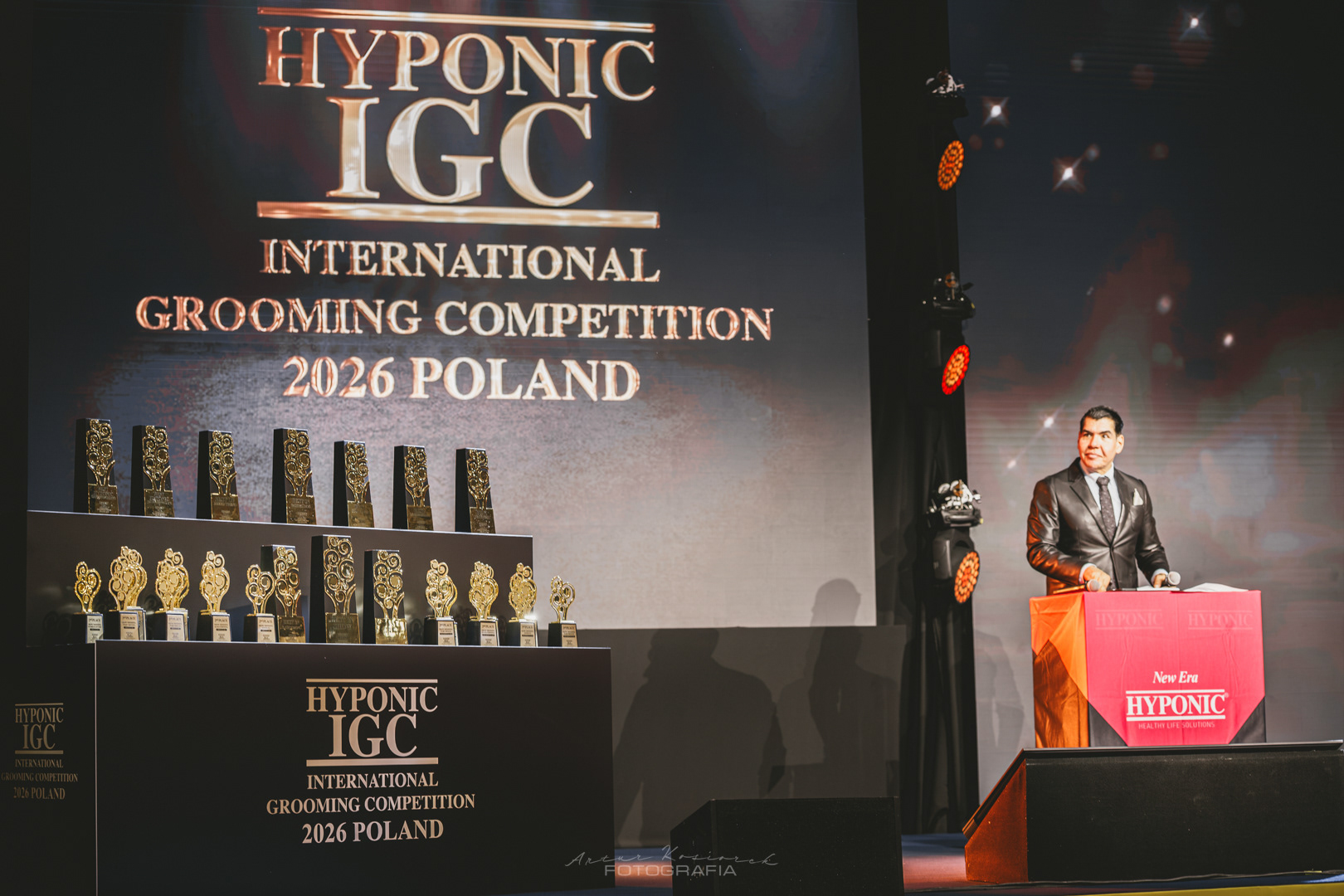 Scena Hyponic IGC 2026
