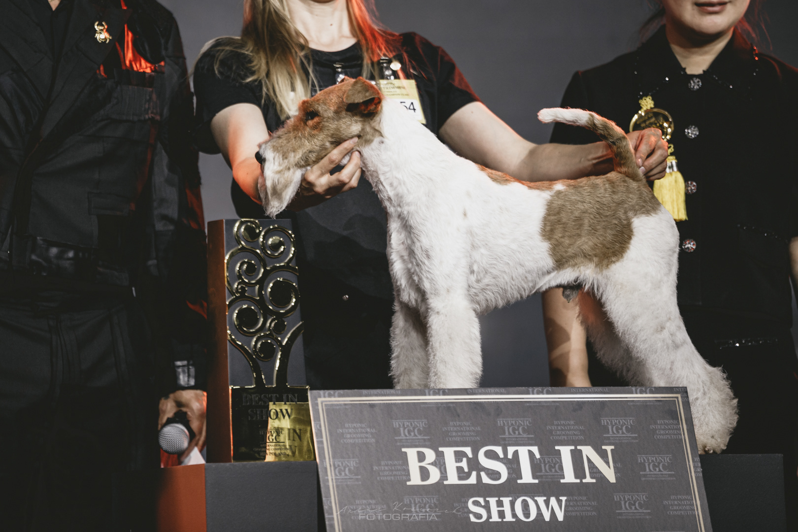 Best in Show Hyponic IGC 2026
