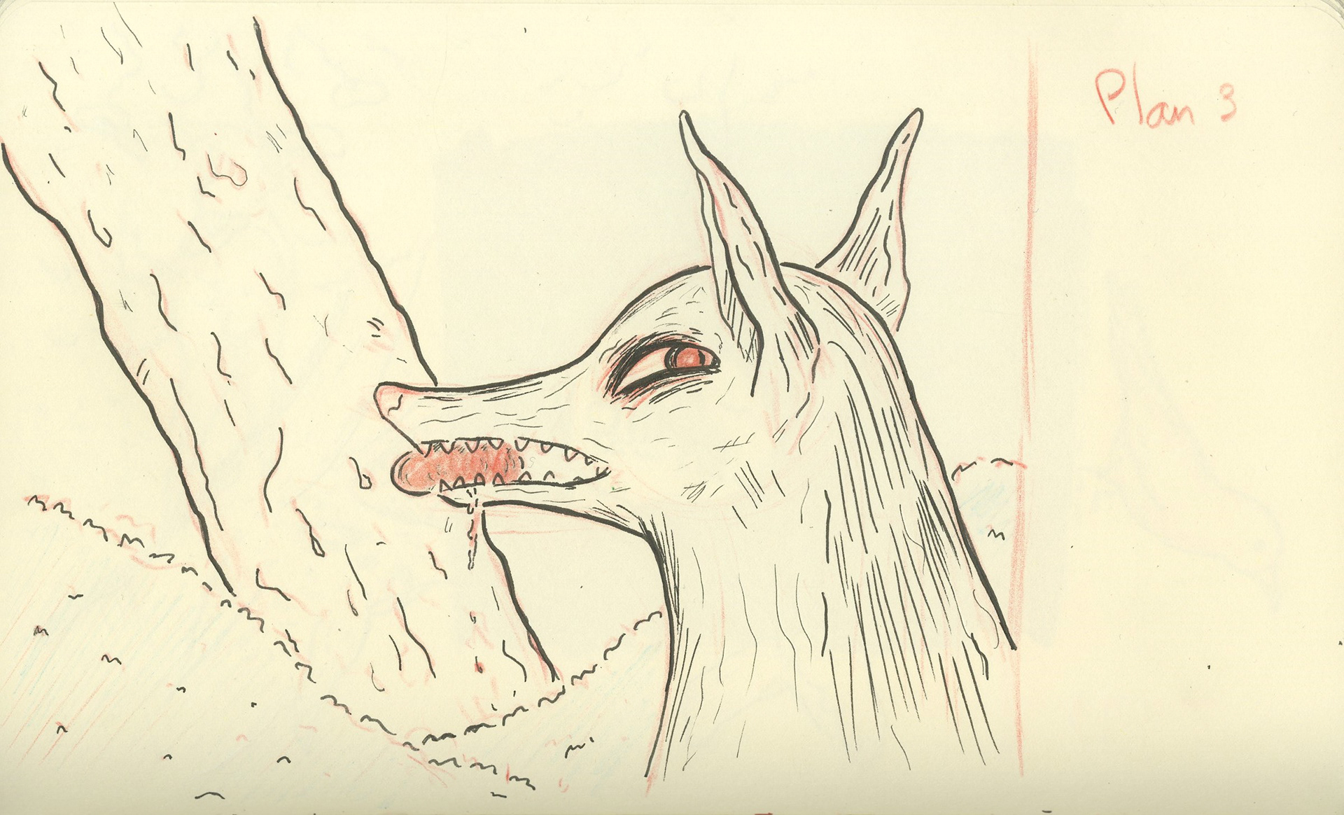 Croquis 4