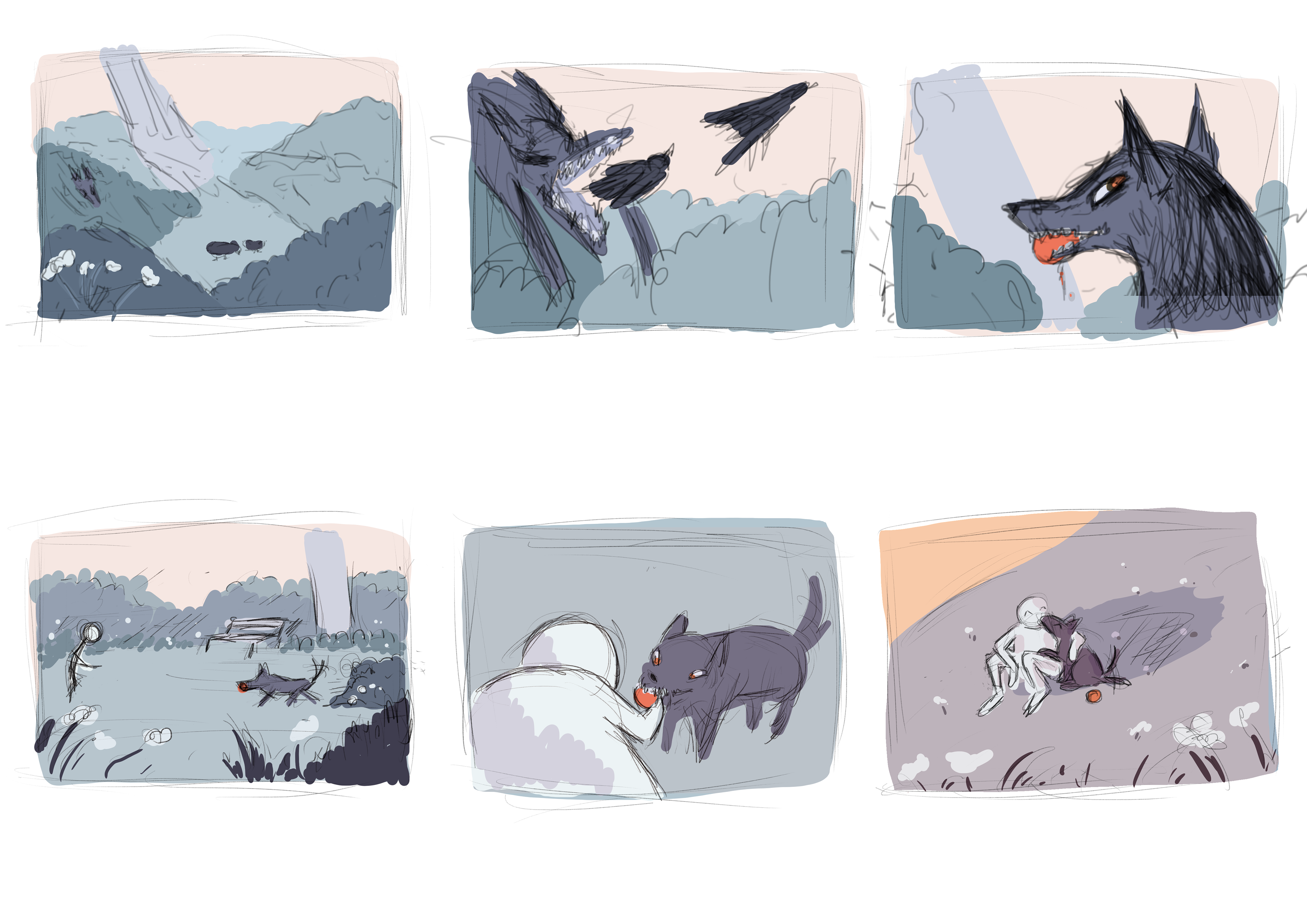 Recherche de couleurs