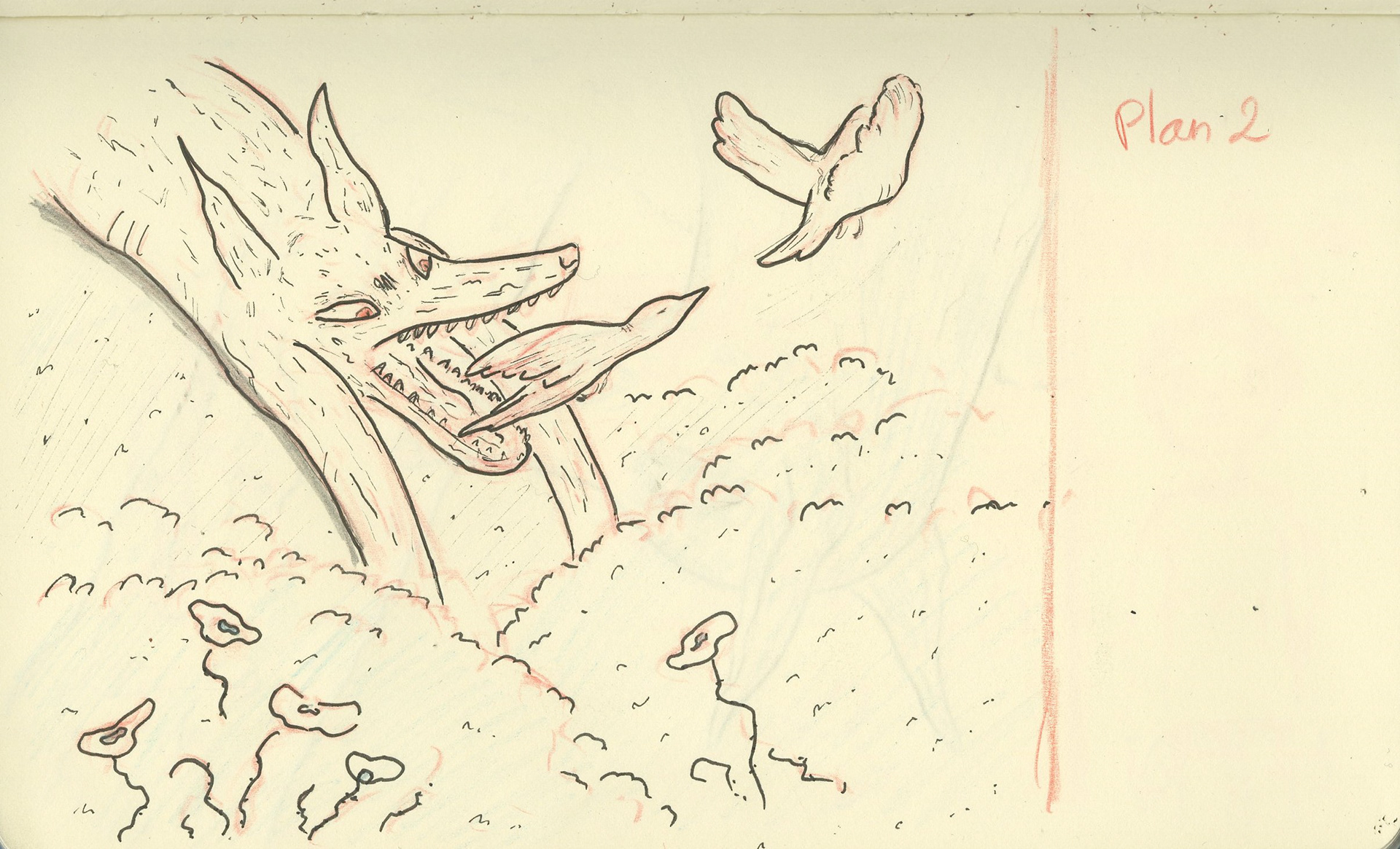Croquis 1