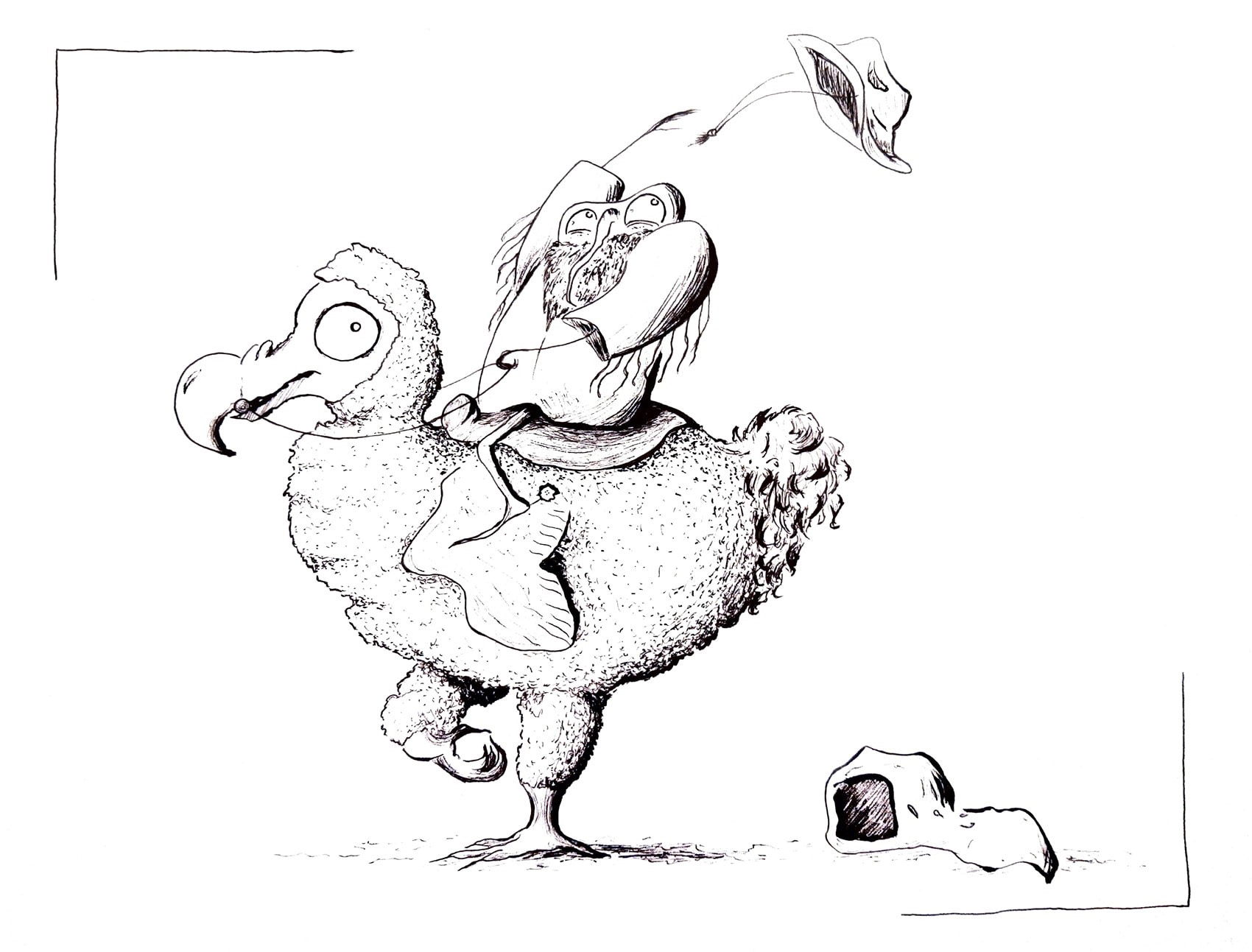 Day 24 : Extinct