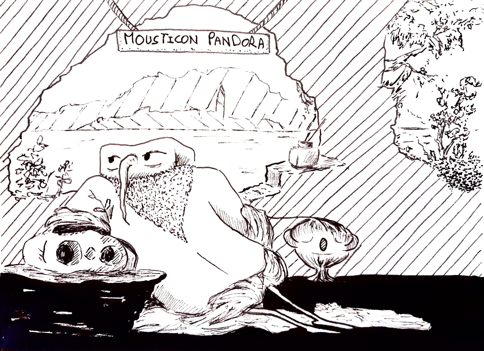 Day 22 : Open