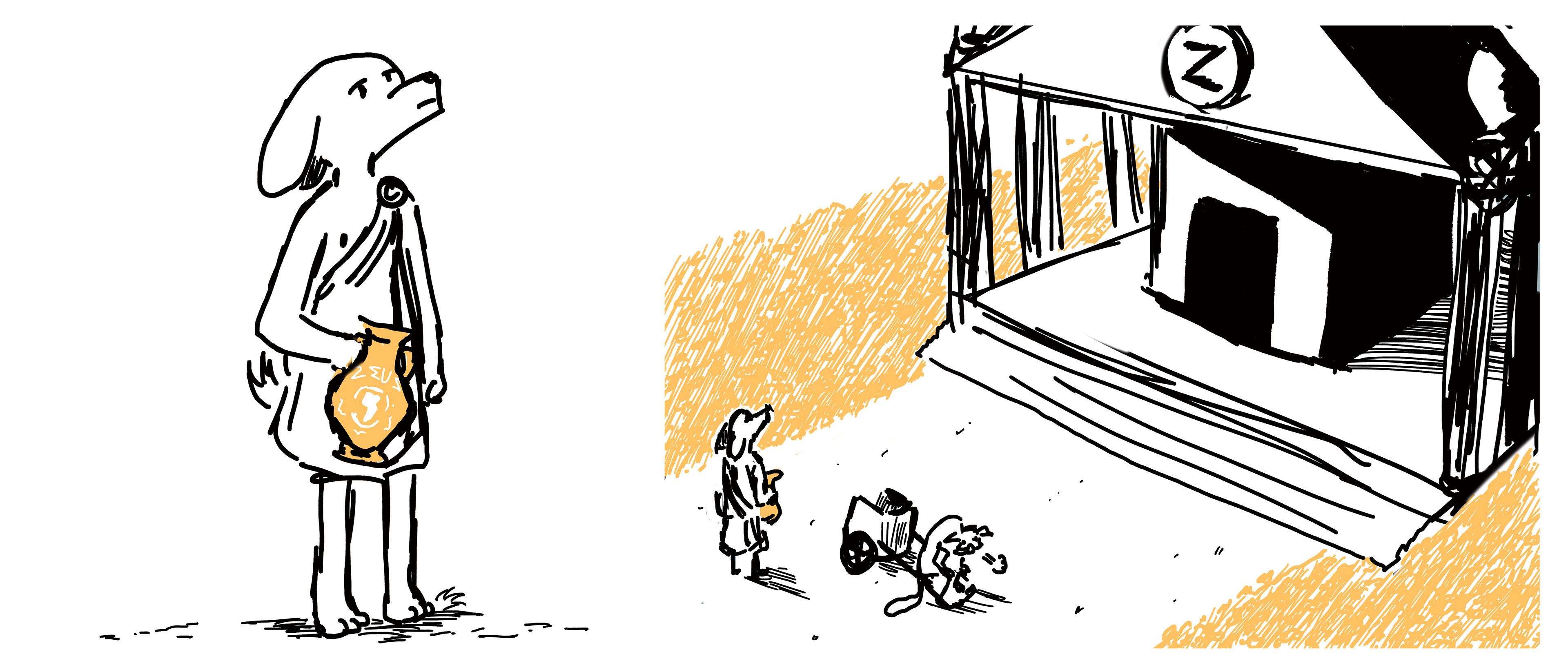 Test planche de Bande Dessinée