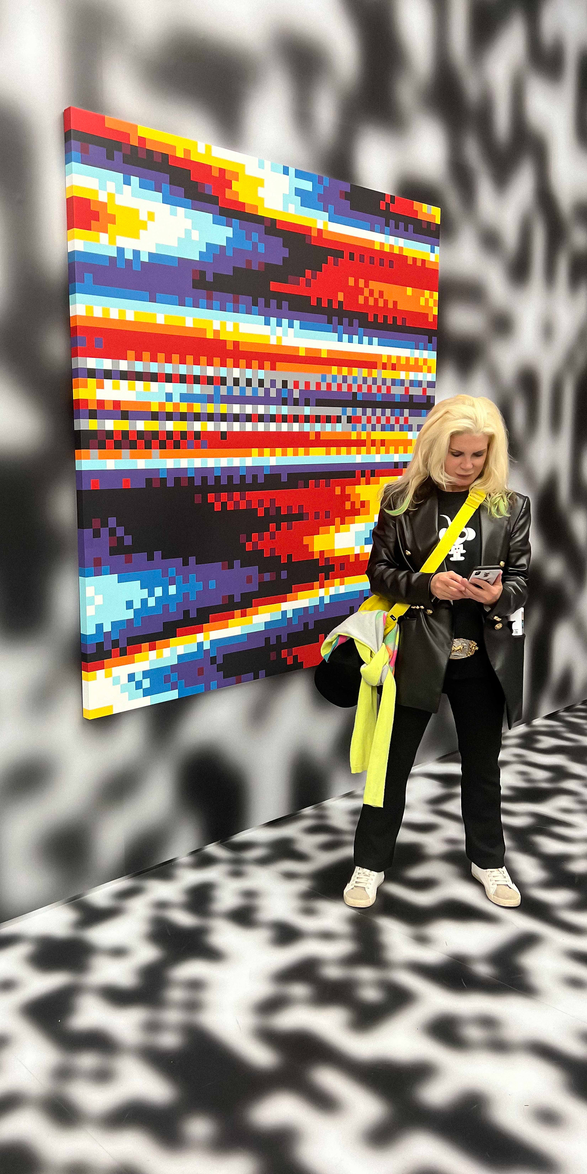 'Beyond The Streets' at Saatchi Gallery 2023