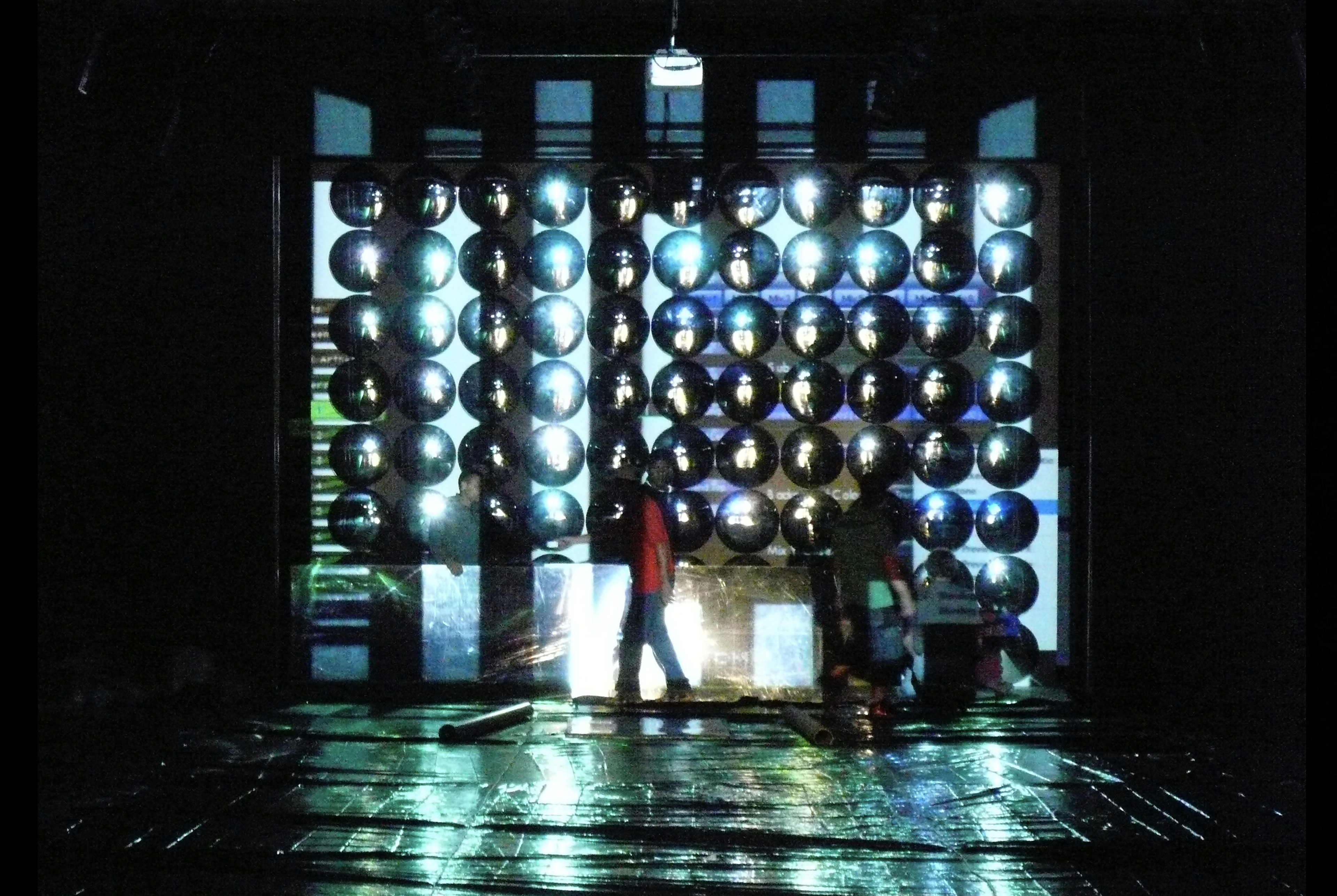 projections' test