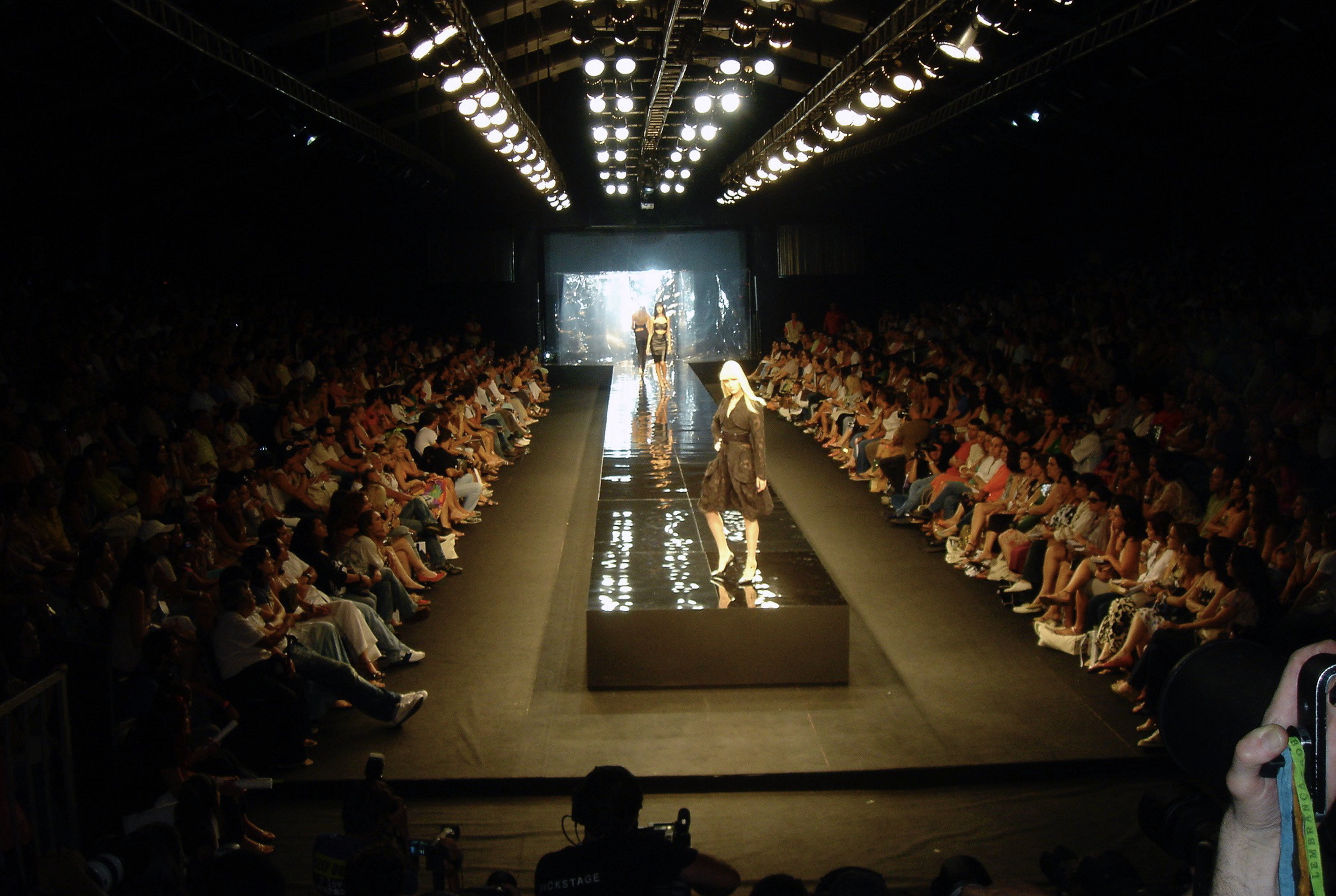 the show