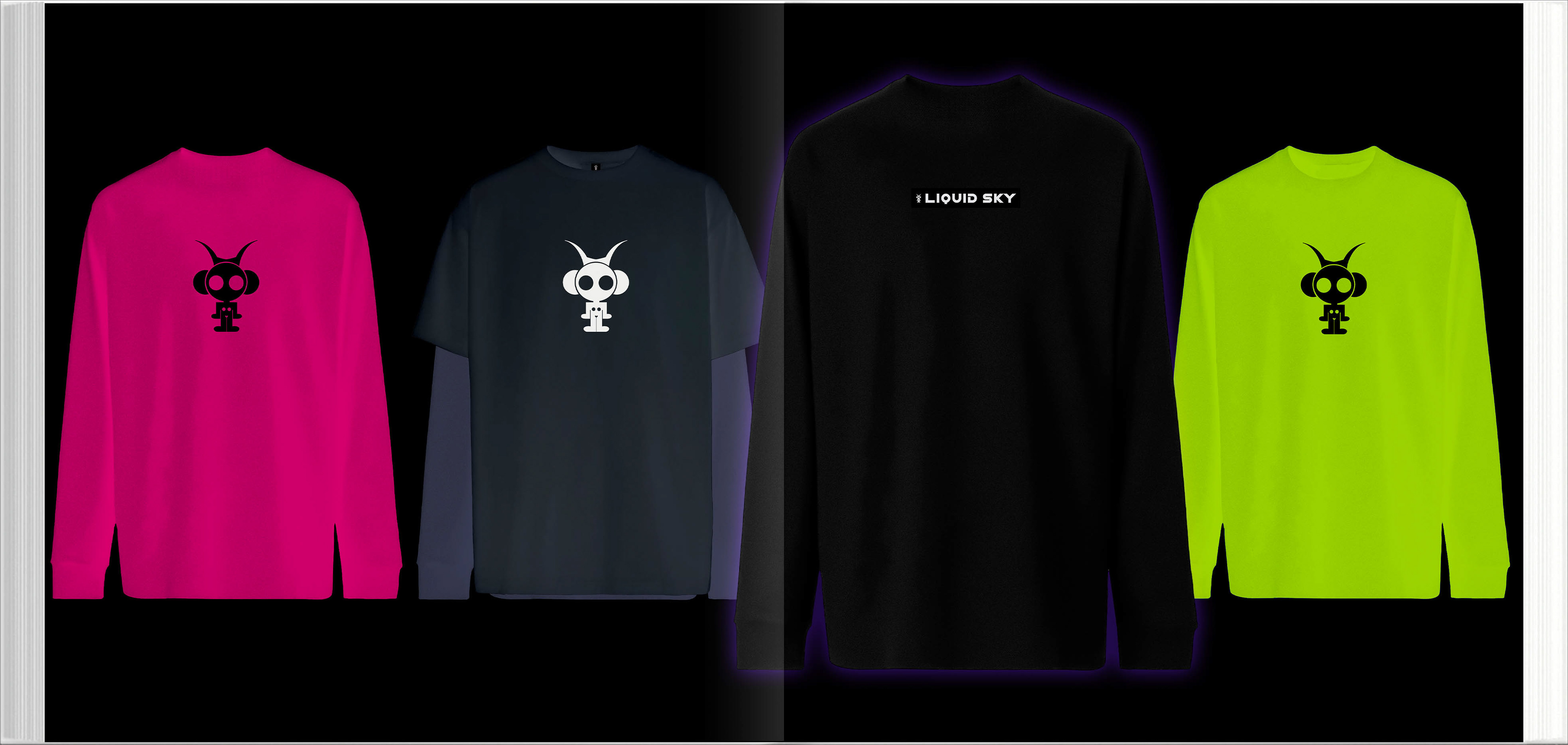 UNDERWEAR TEE-SHIRT