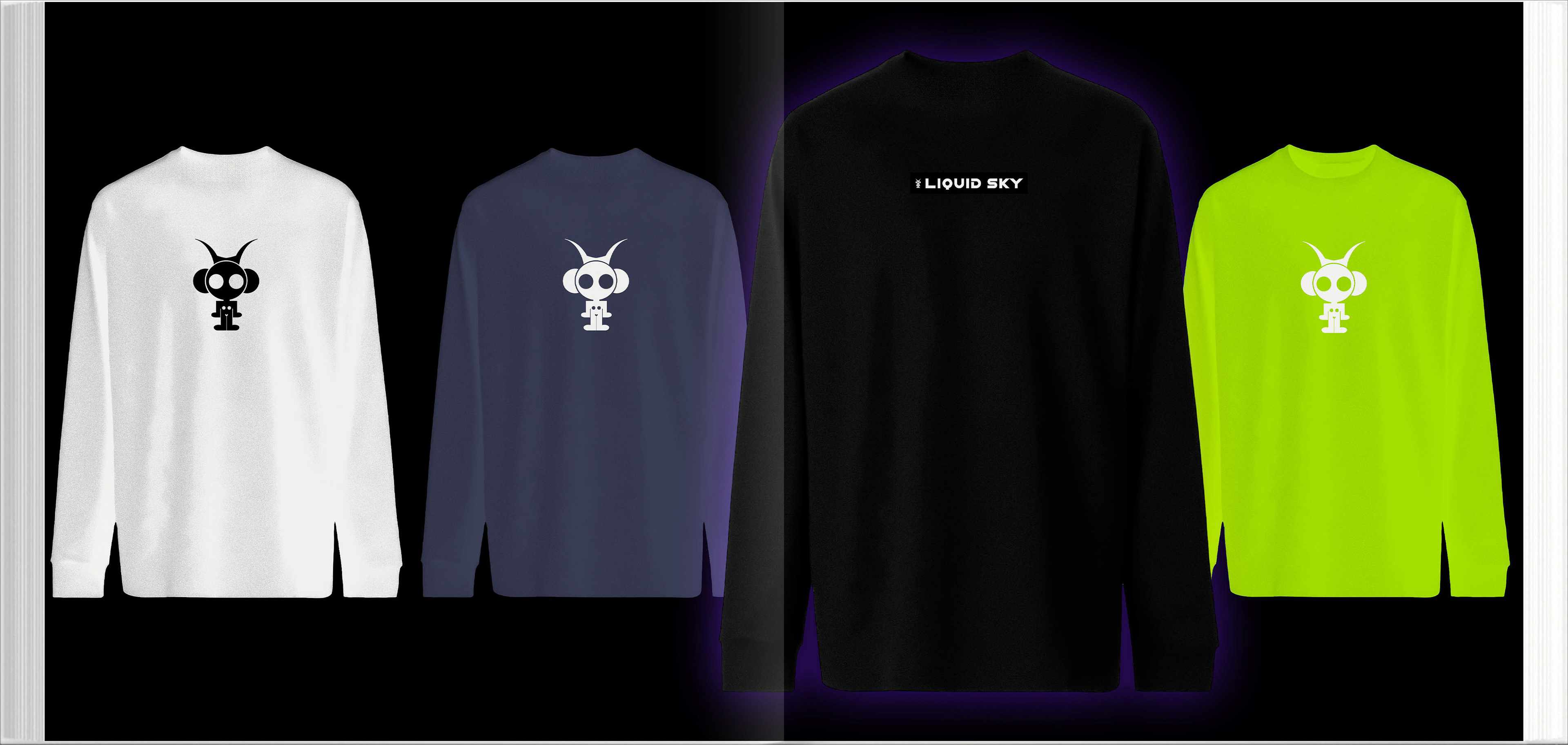UNDERWEAR TEE-SHIRT