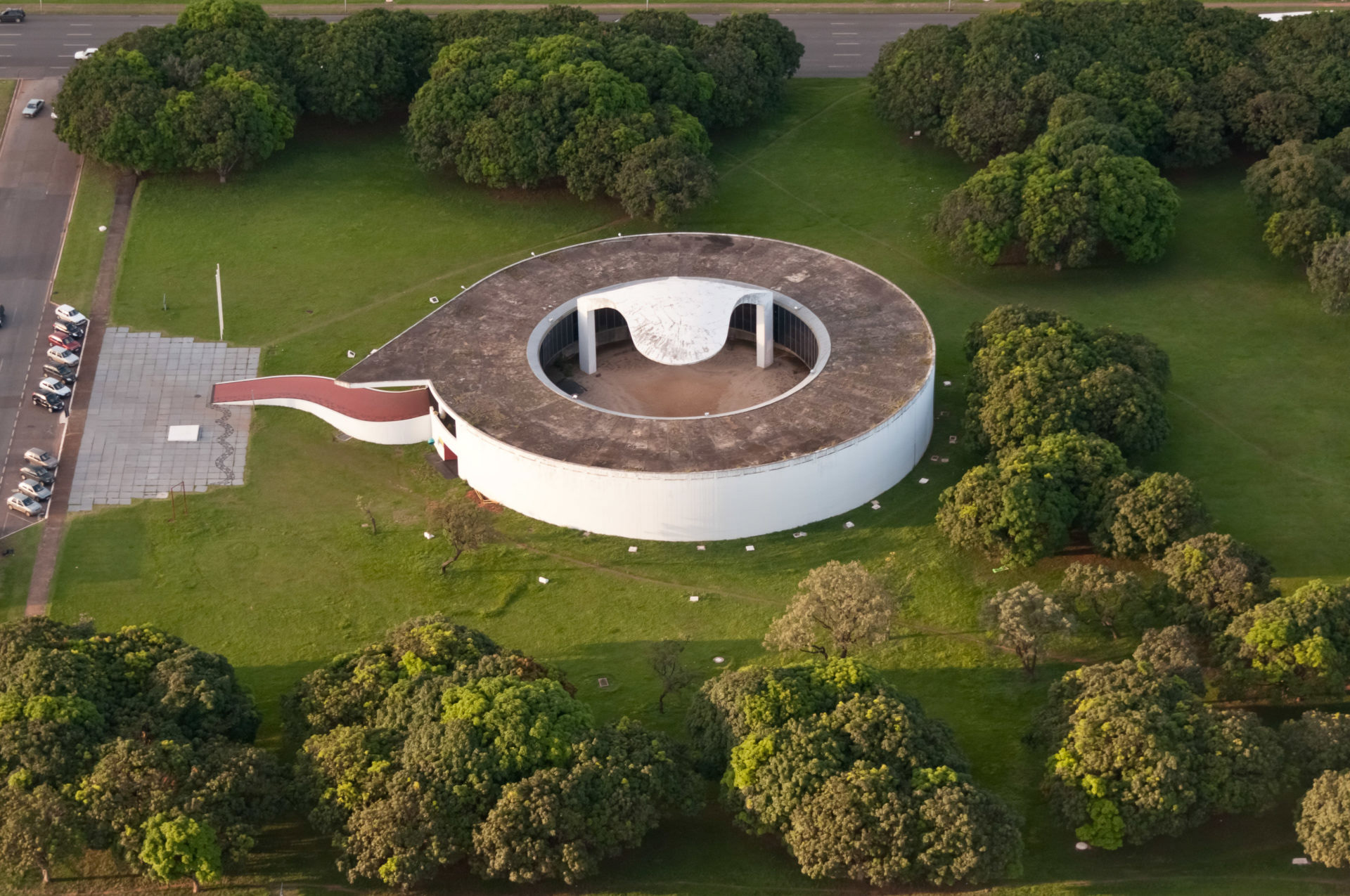 birds view