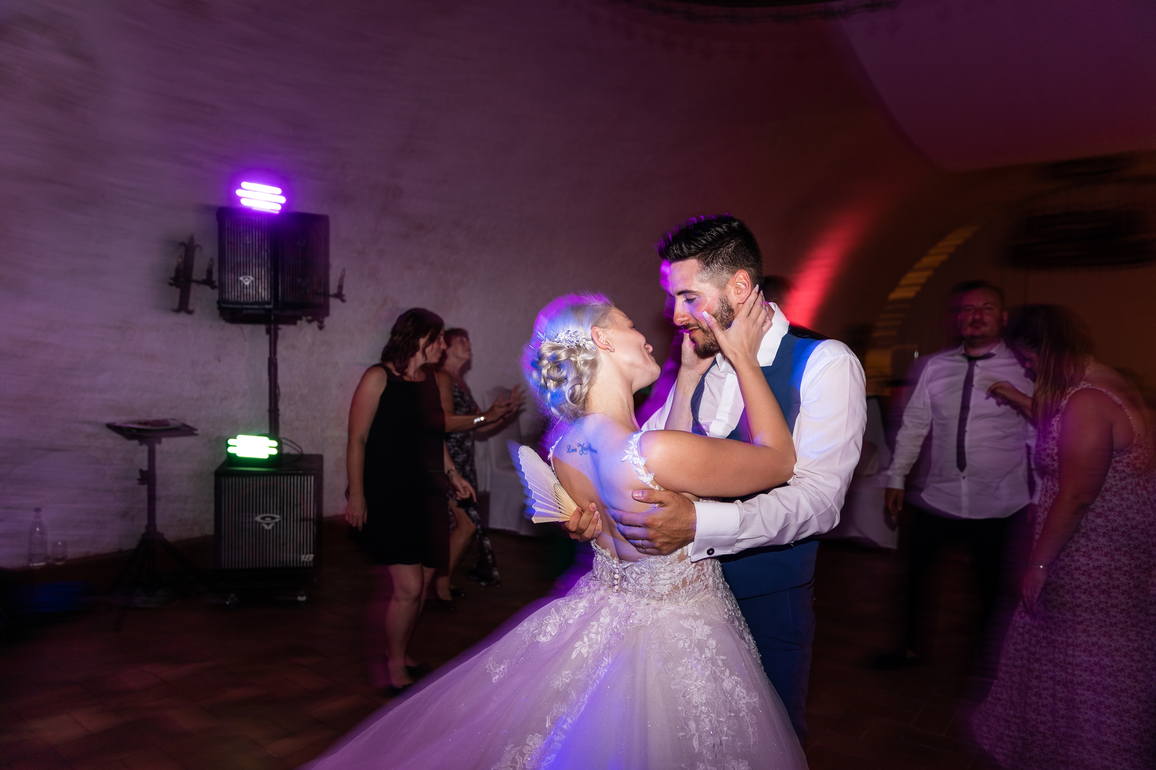 It's party time ! Mariage 2021 © Pix&Love Photography