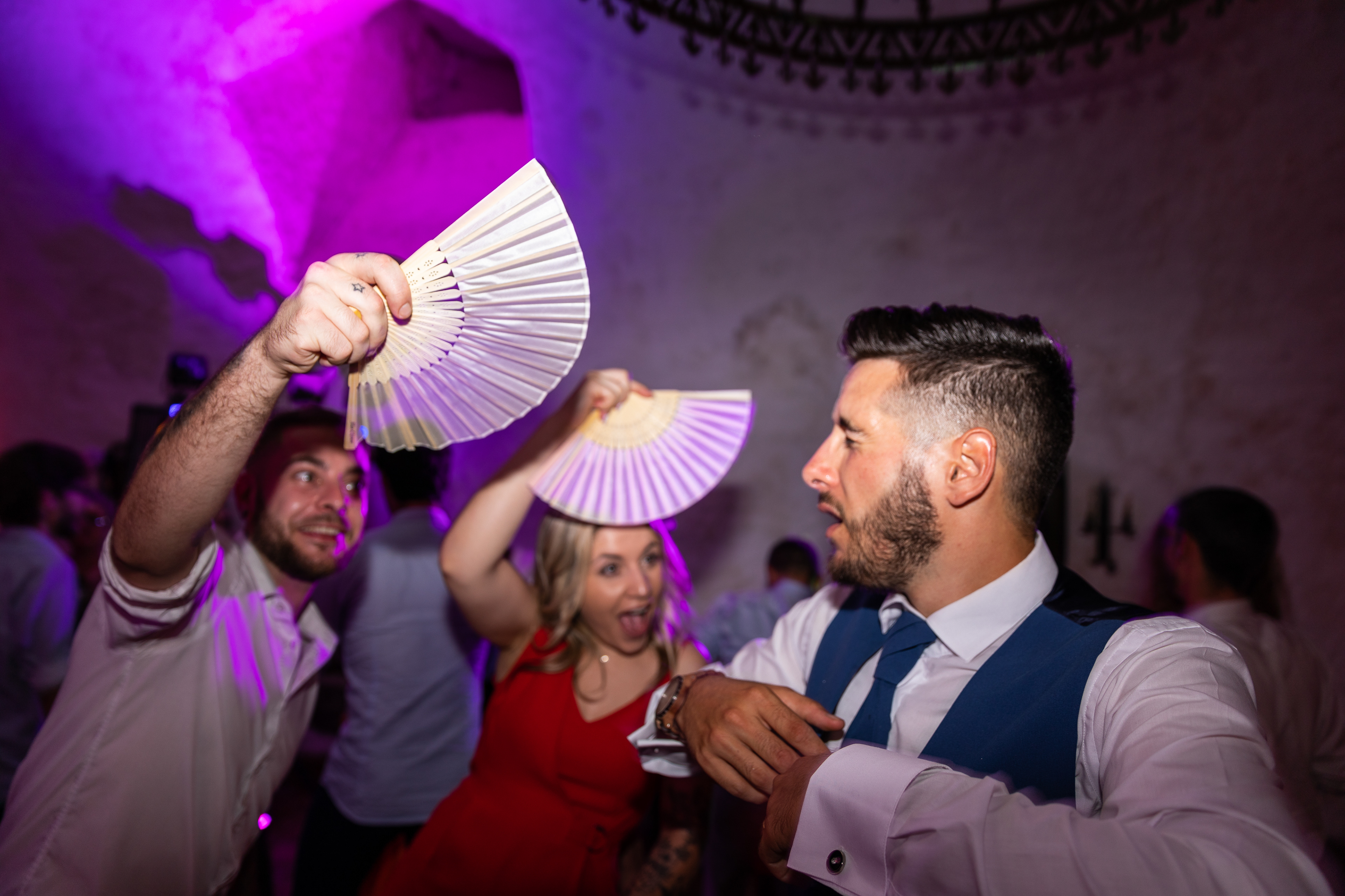 It's party time ! Mariage 2021 © Pix&Love Photography