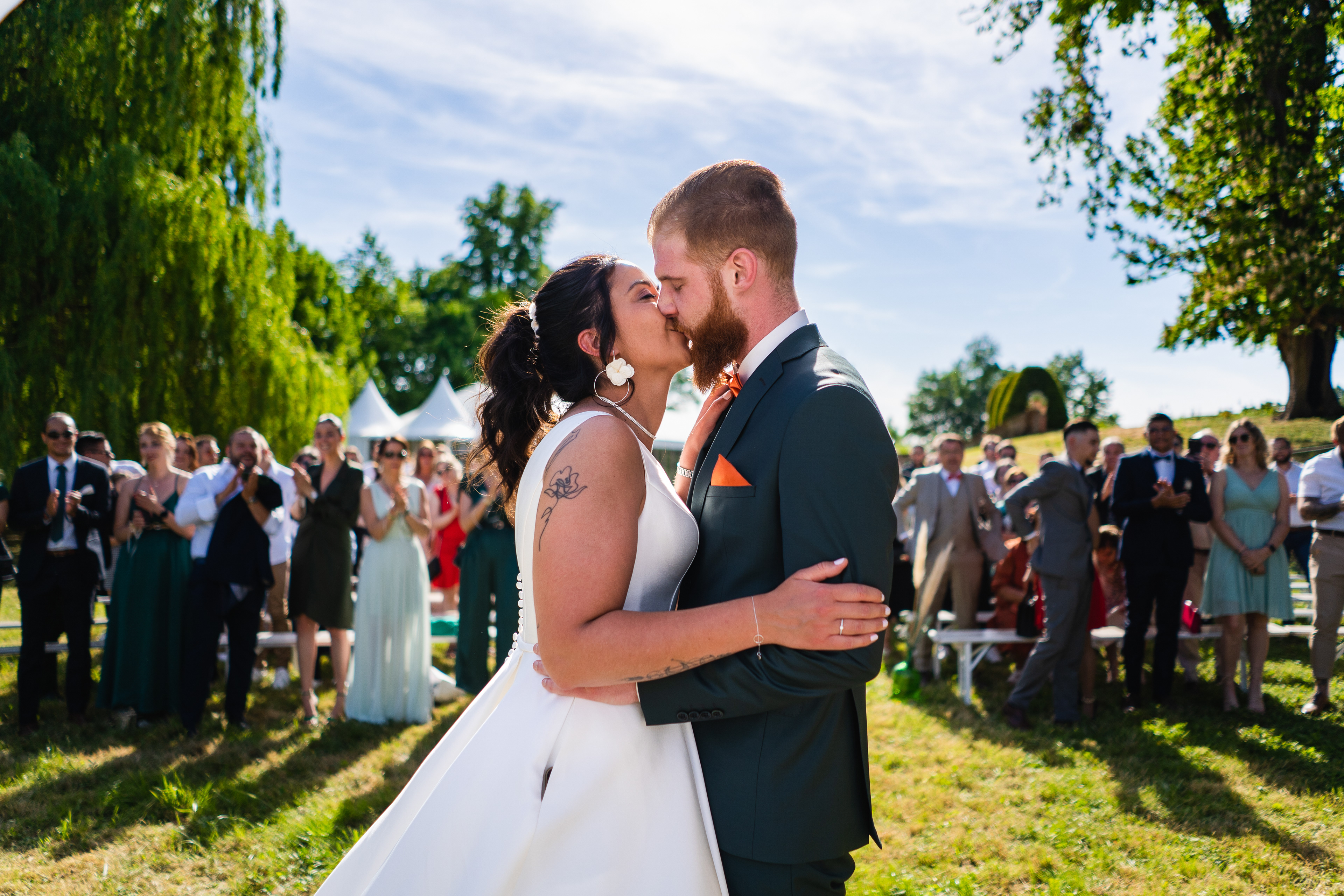 Mariage 2022 - Château d'Osthoffen