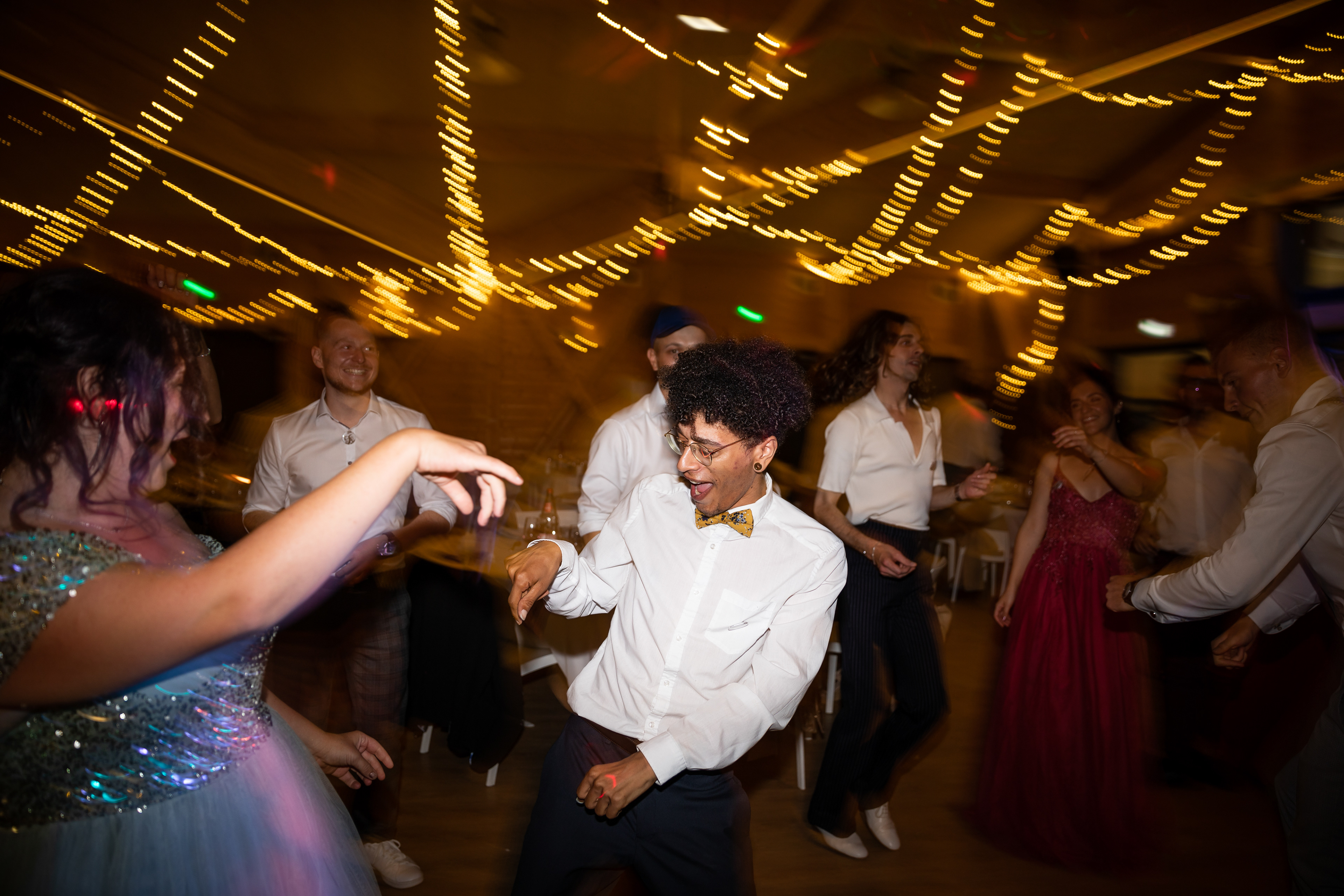 It's party time ! Mariage 2021 © Pix&Love Photography