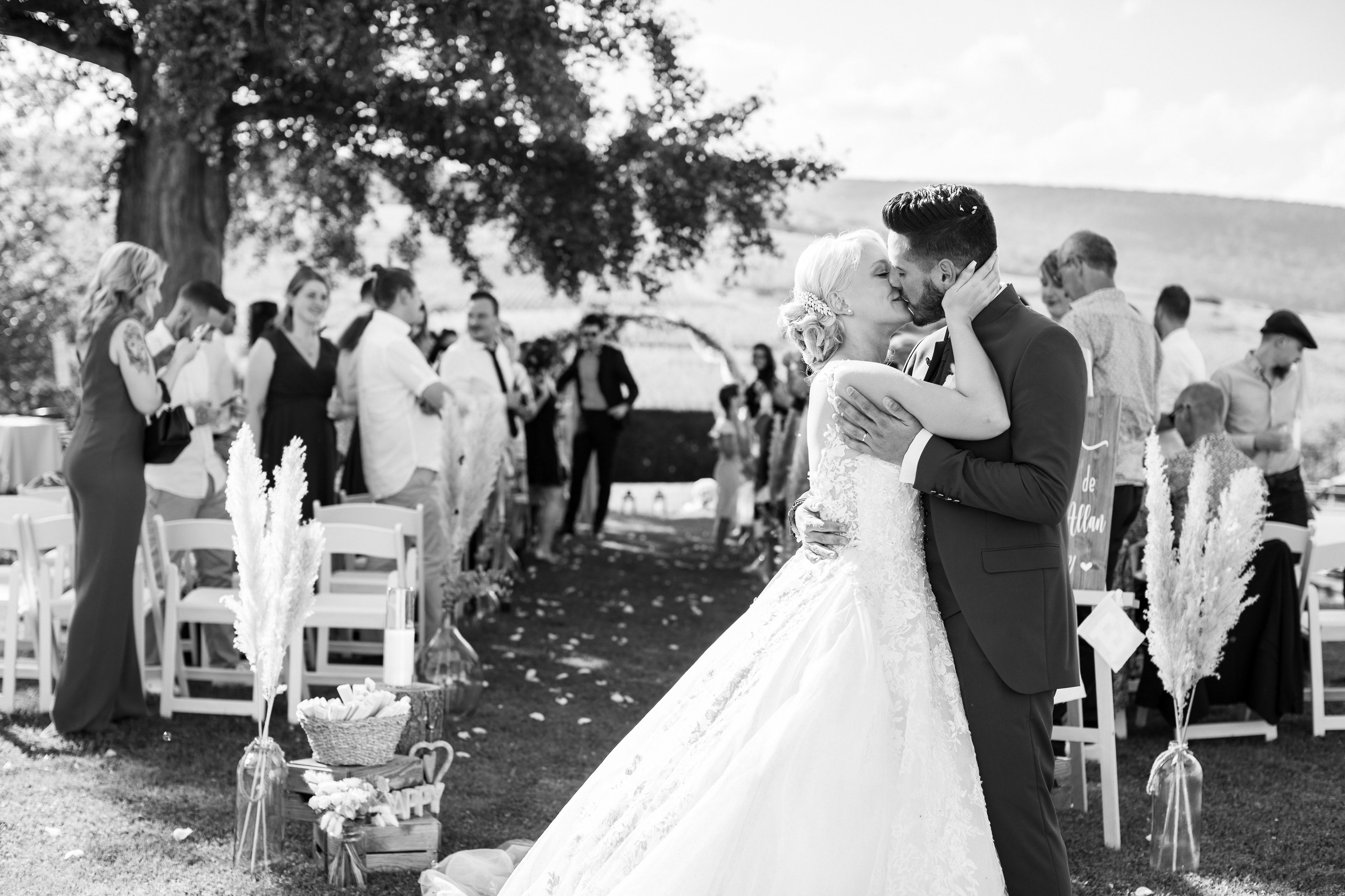 Mariage au château d'Isenbourg 2021 © Pix&Love Photography